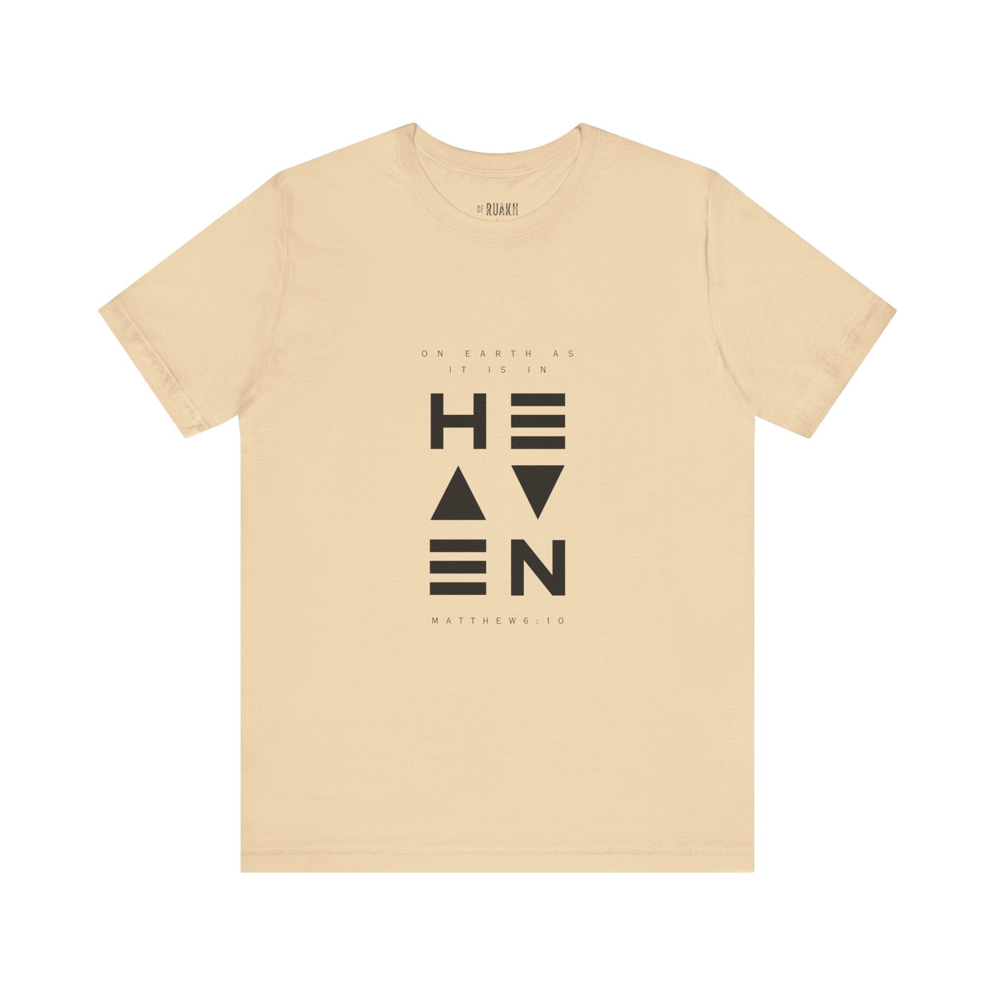 On Earth In Heaven T-Shirt