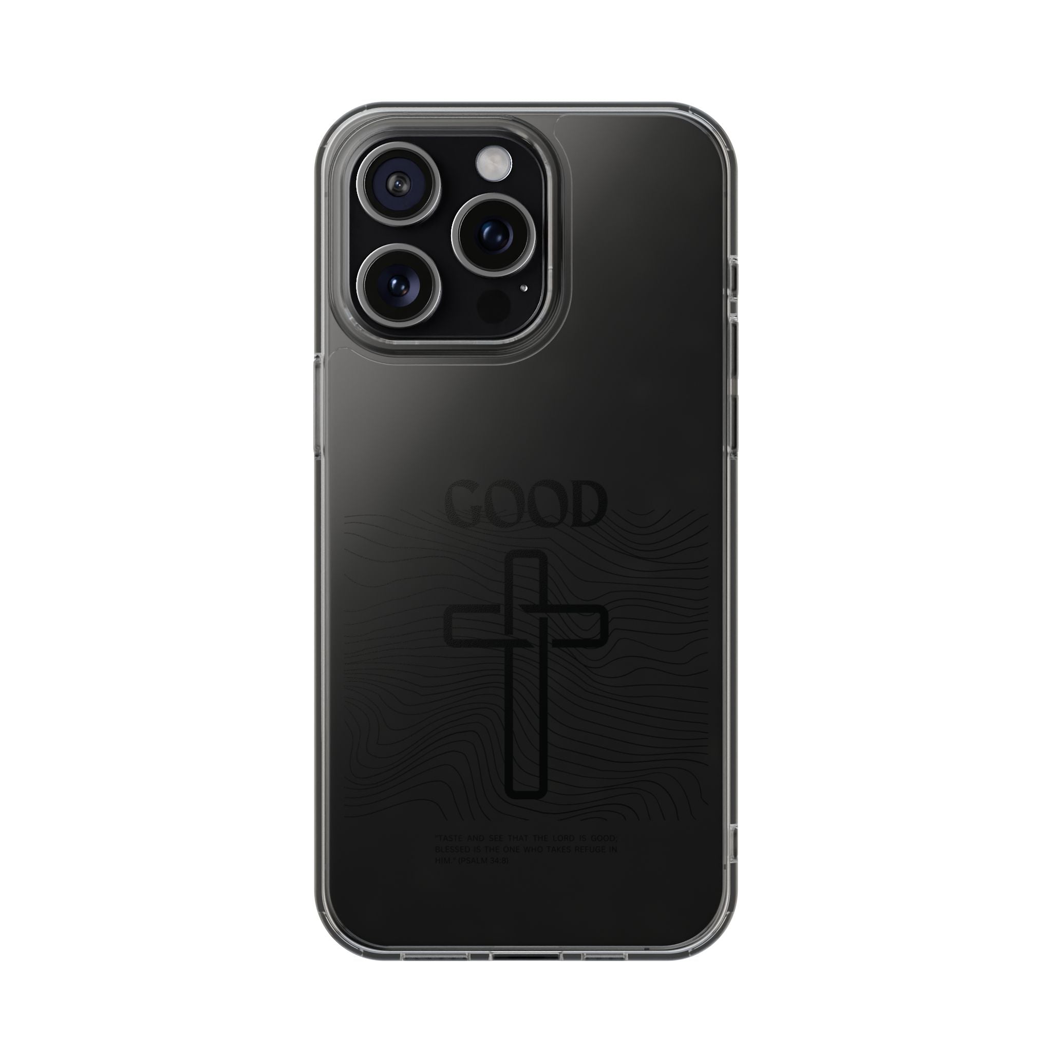 Good Clear Phone Case