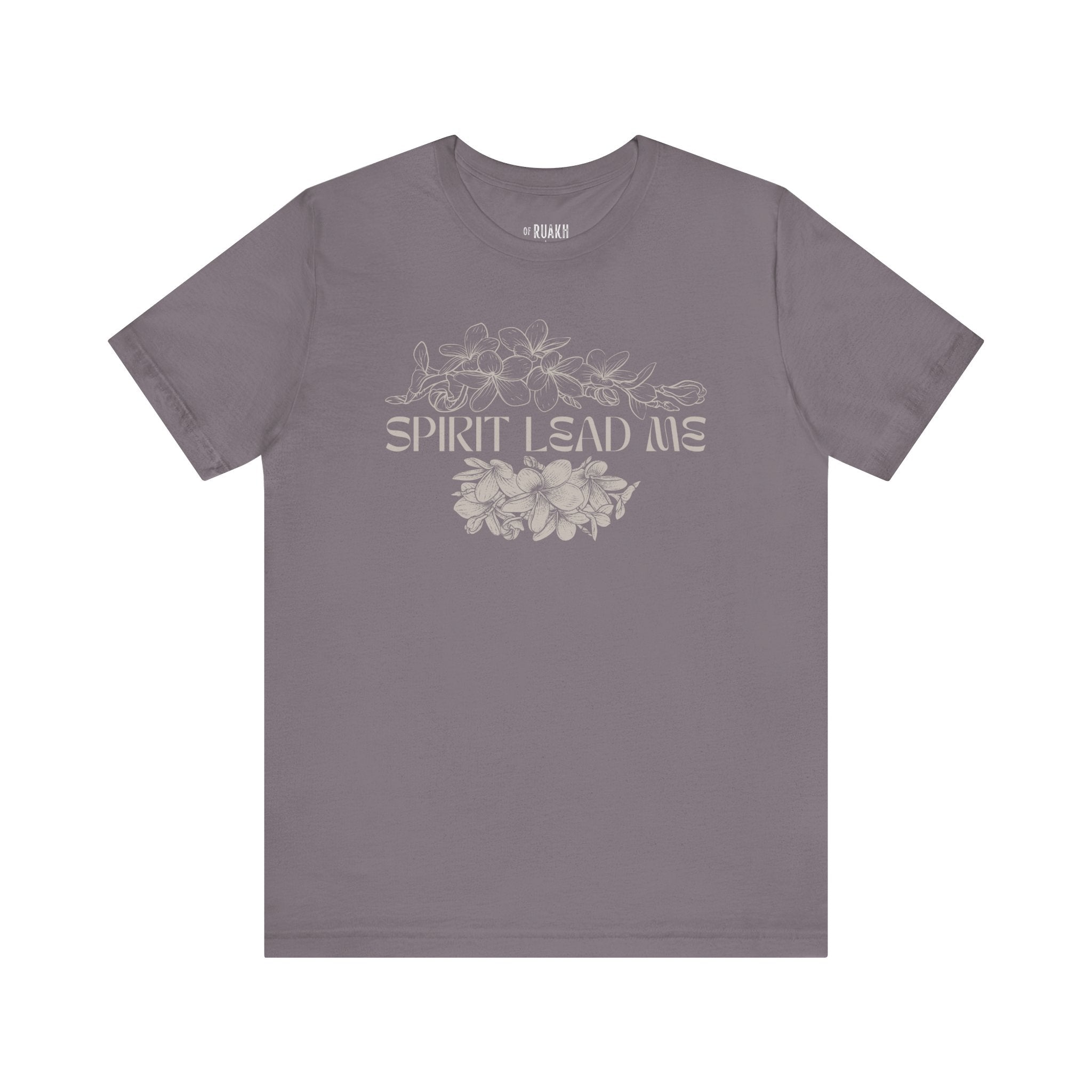 Plumeria Spirit T-Shirt