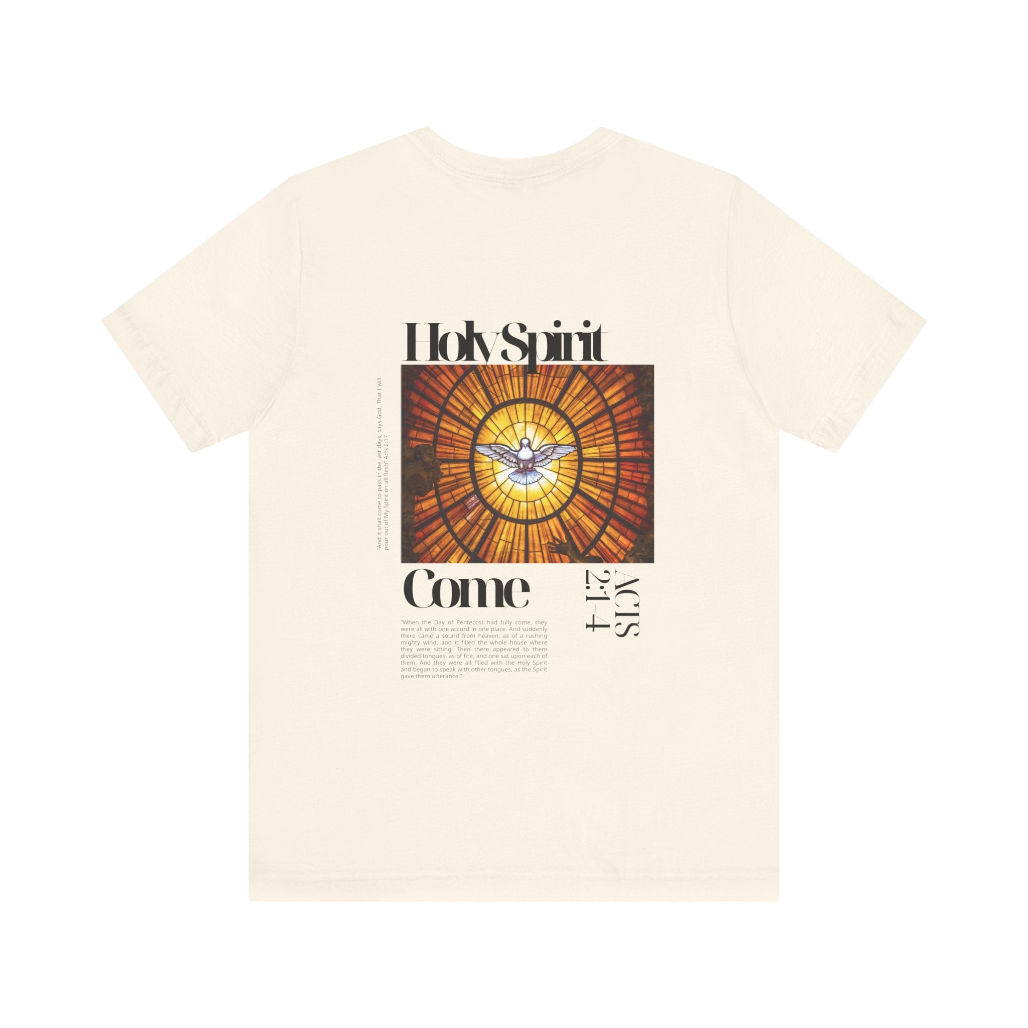 Holy Spirit Come T-Shirt