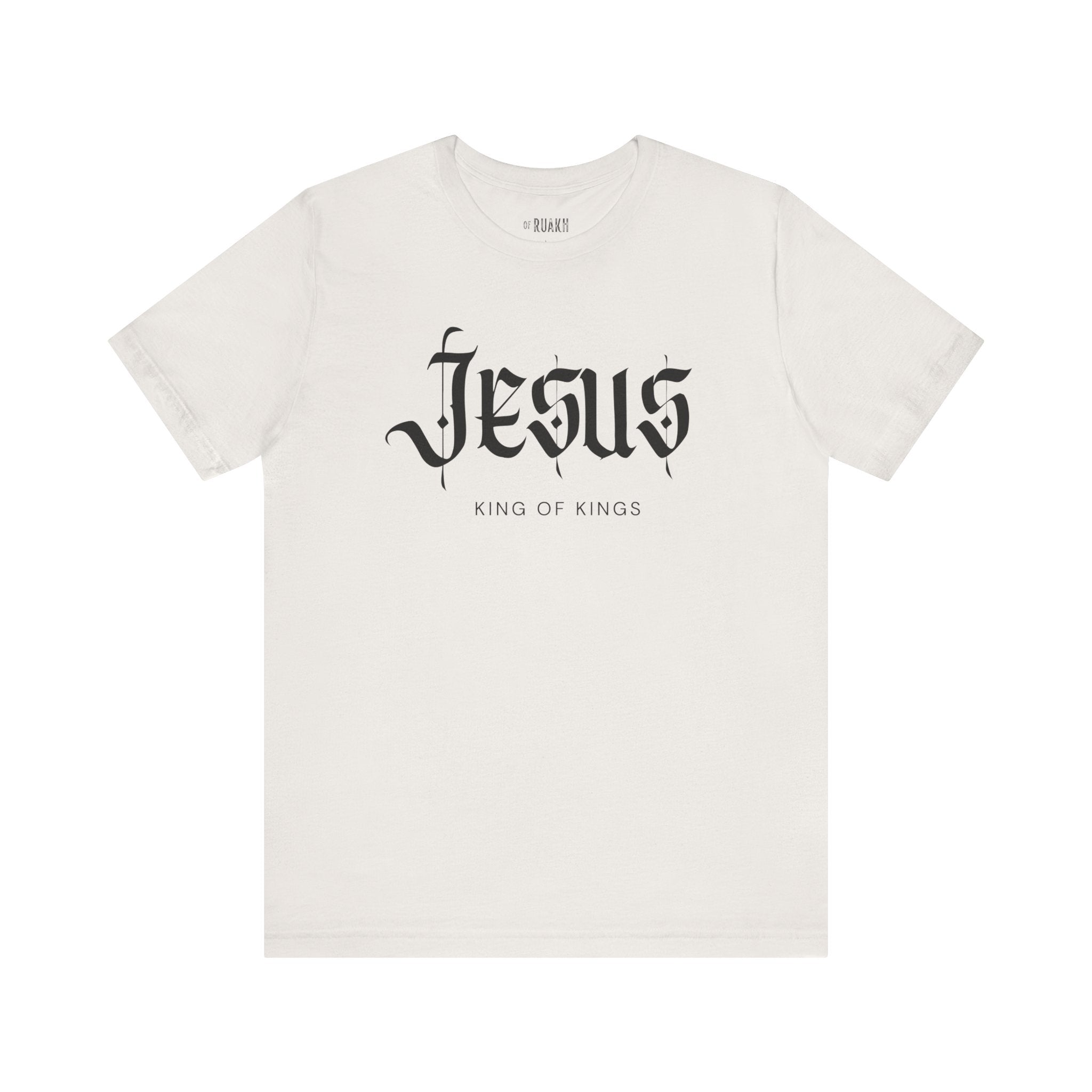 Jesus Script T-Shirt