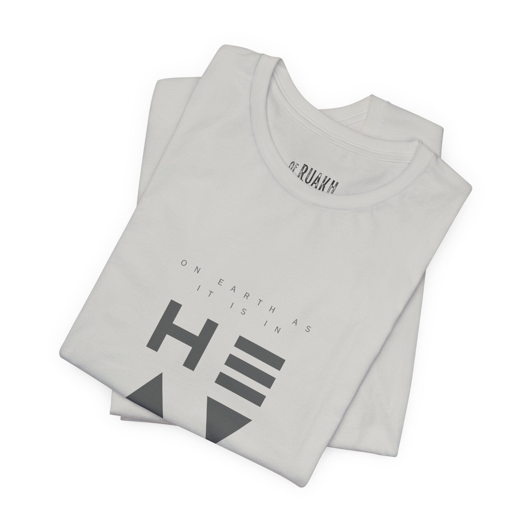 On Earth In Heaven T-Shirt