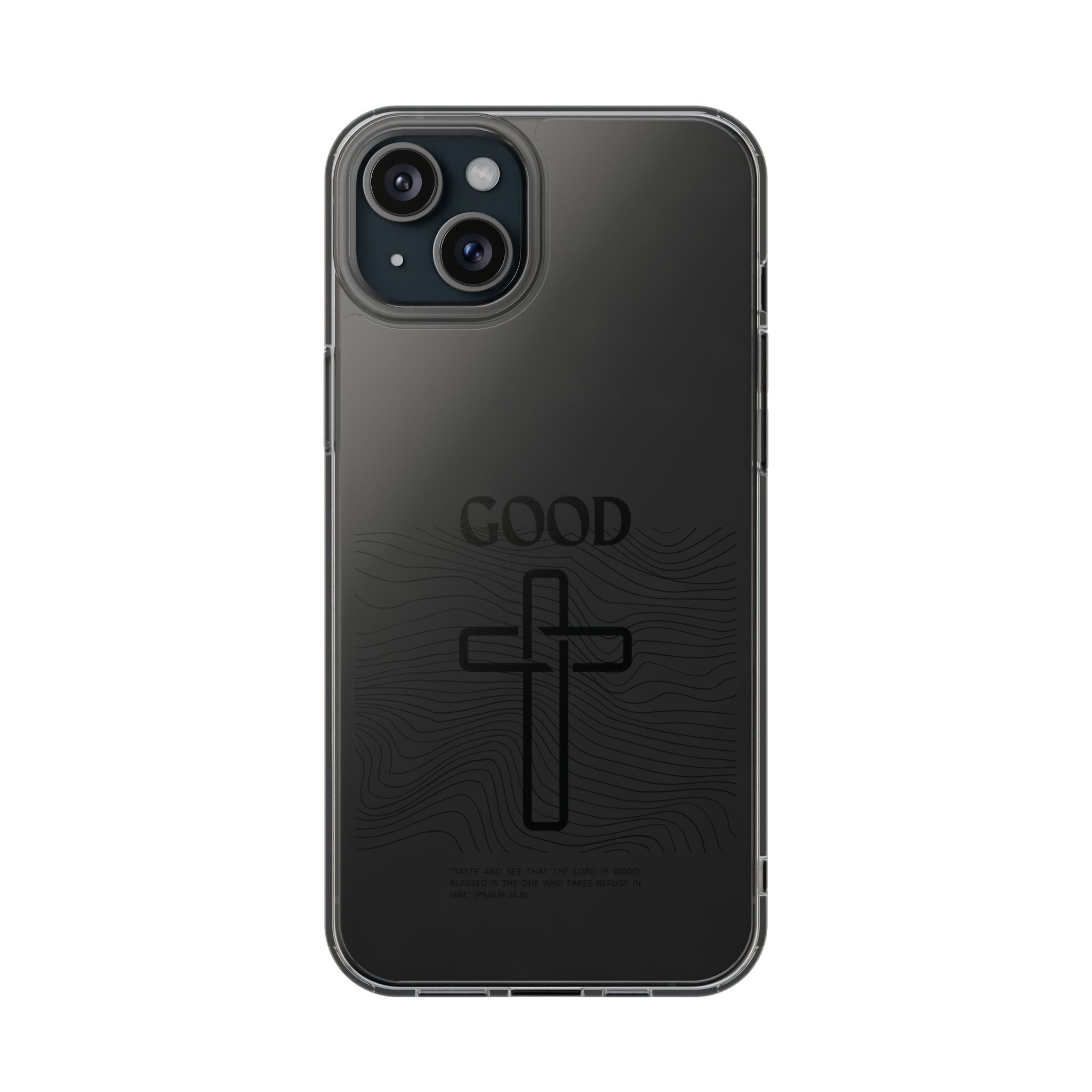 Good Clear Phone Case