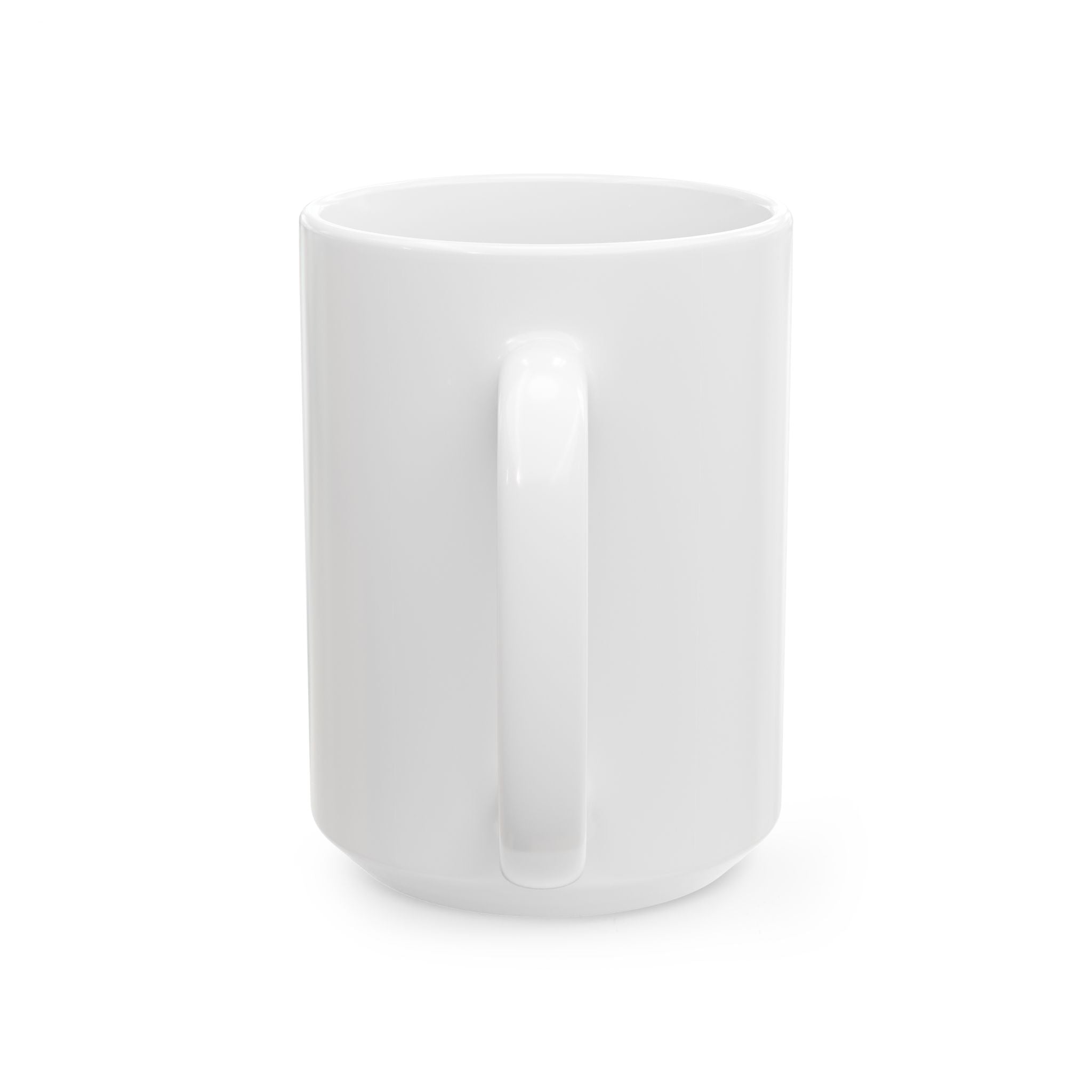 Plumeria Spirit White Mug