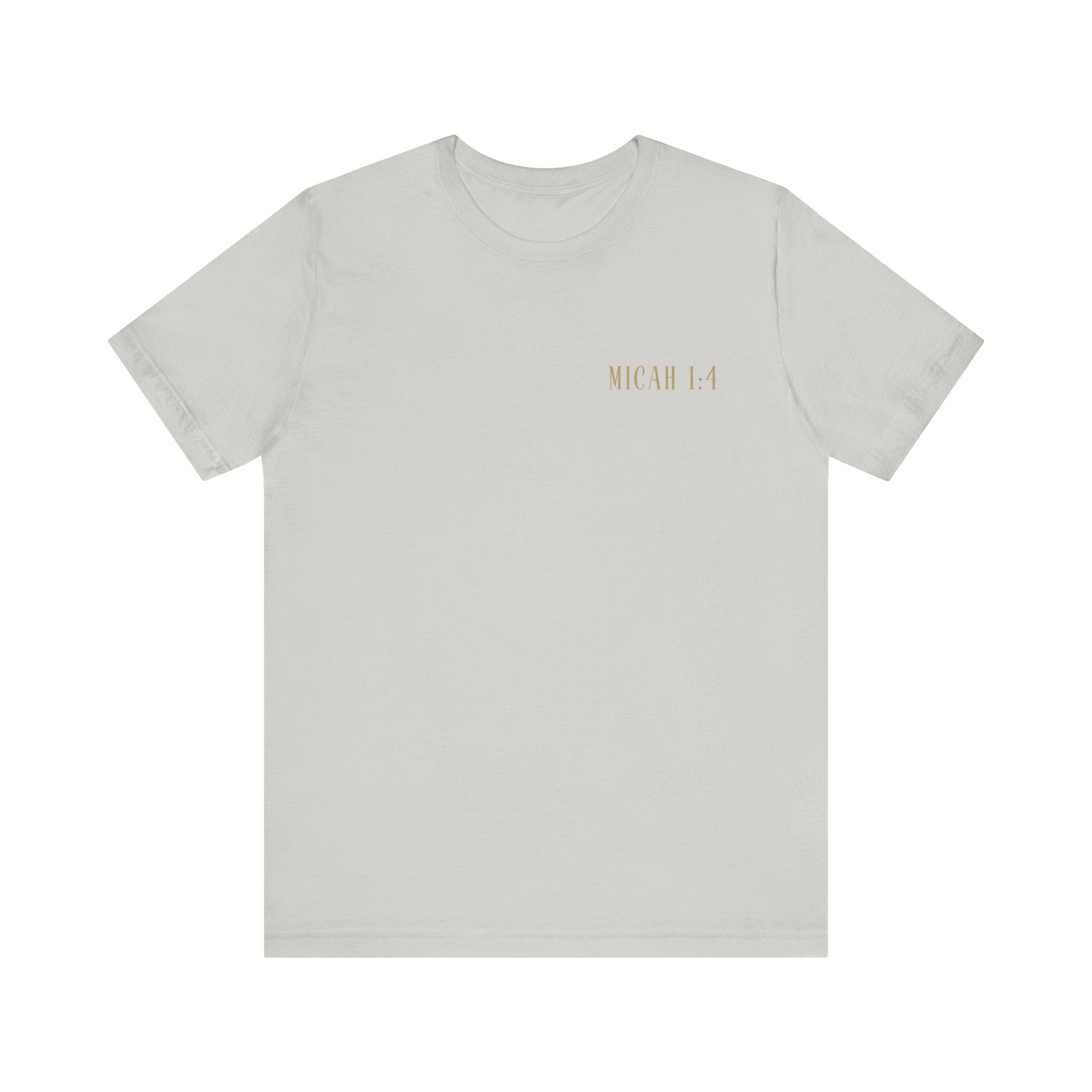 Mountains Melt T-Shirt