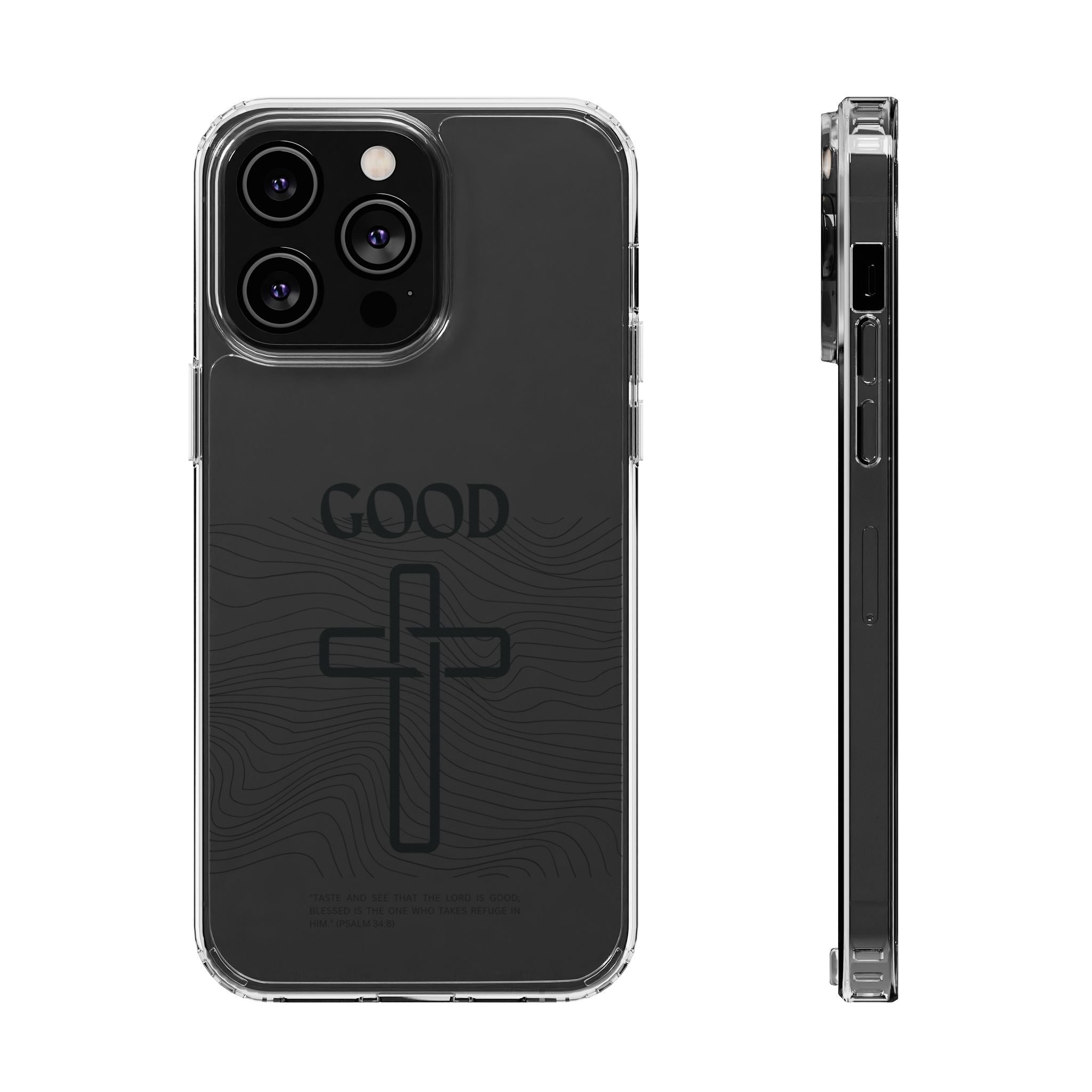 Good Clear Phone Case