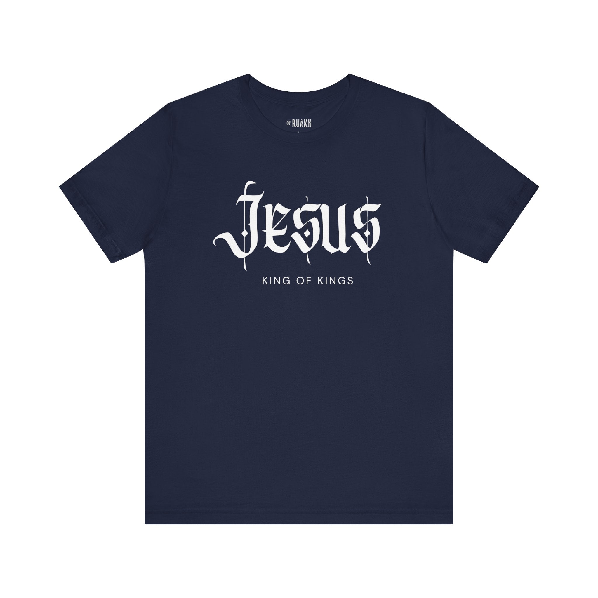 Jesus Script T-Shirt
