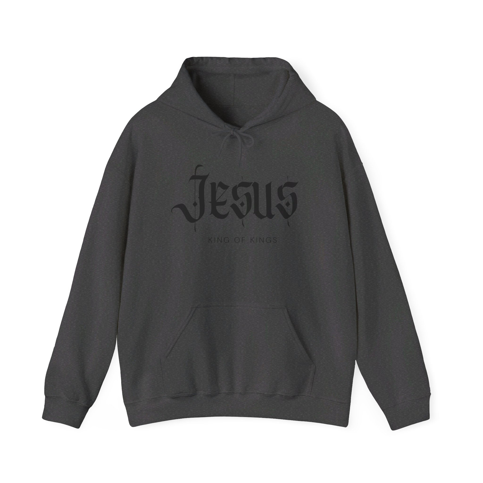 Jesus Script Hoodie