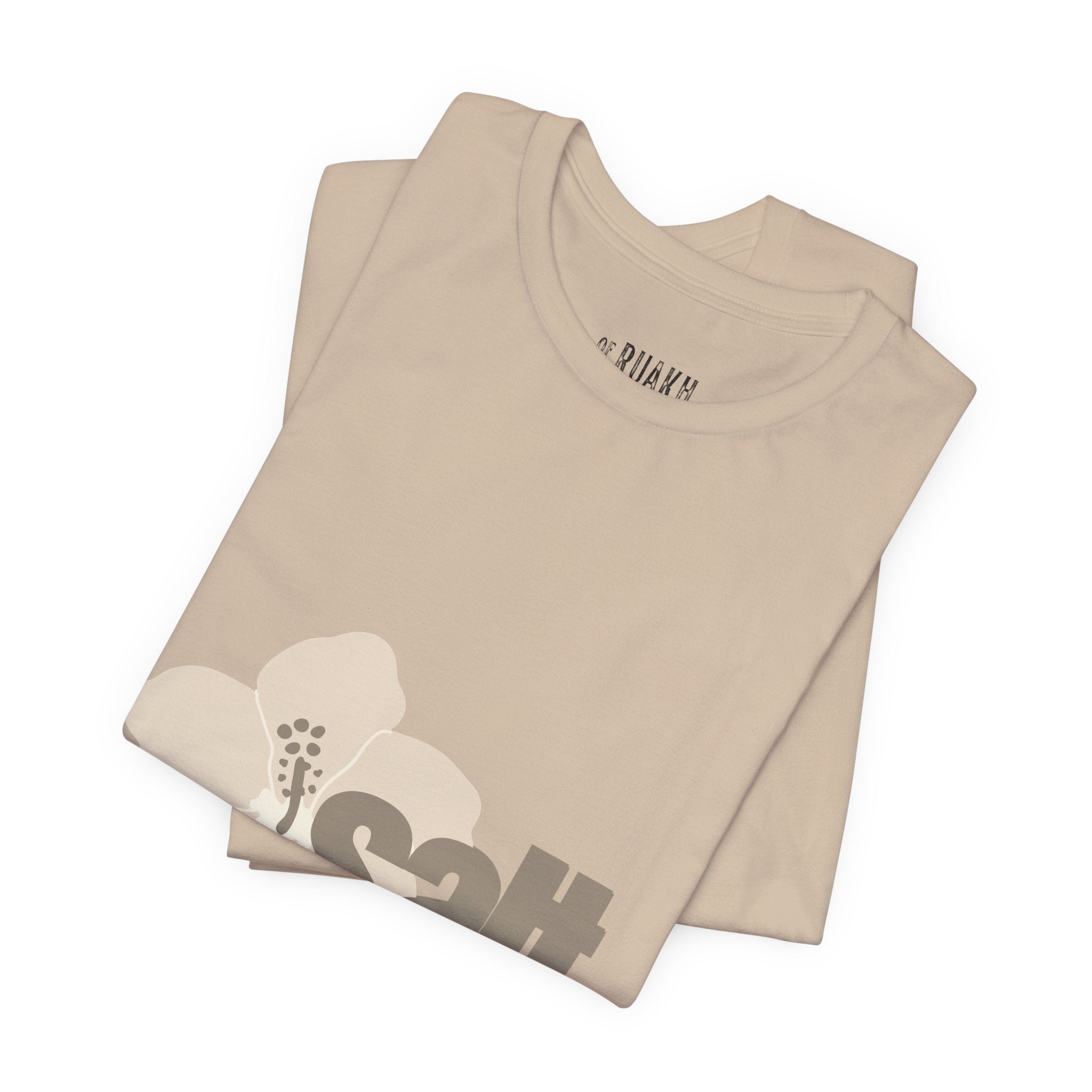 Salt Hibiscus T-Shirt