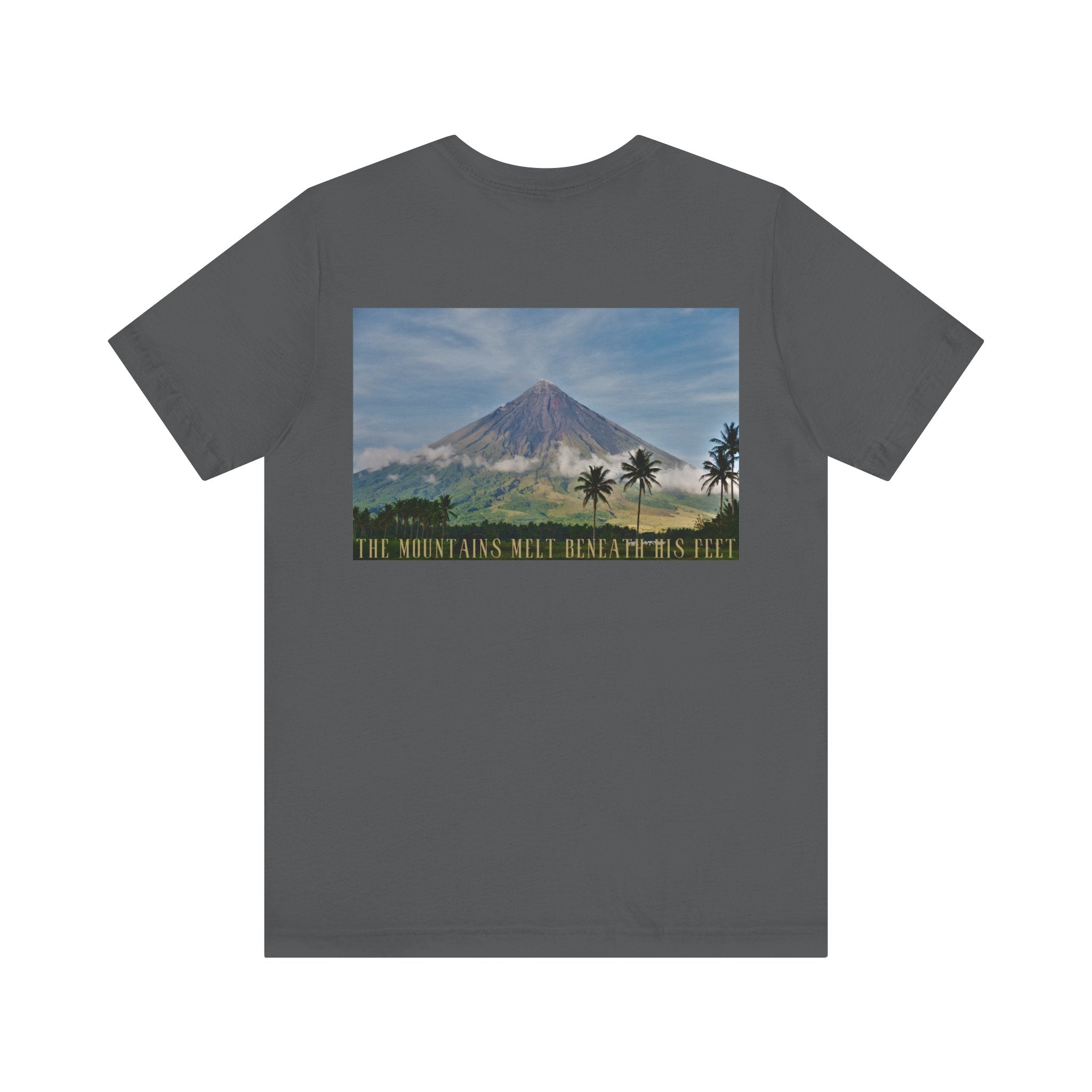 Mountains Melt T-Shirt