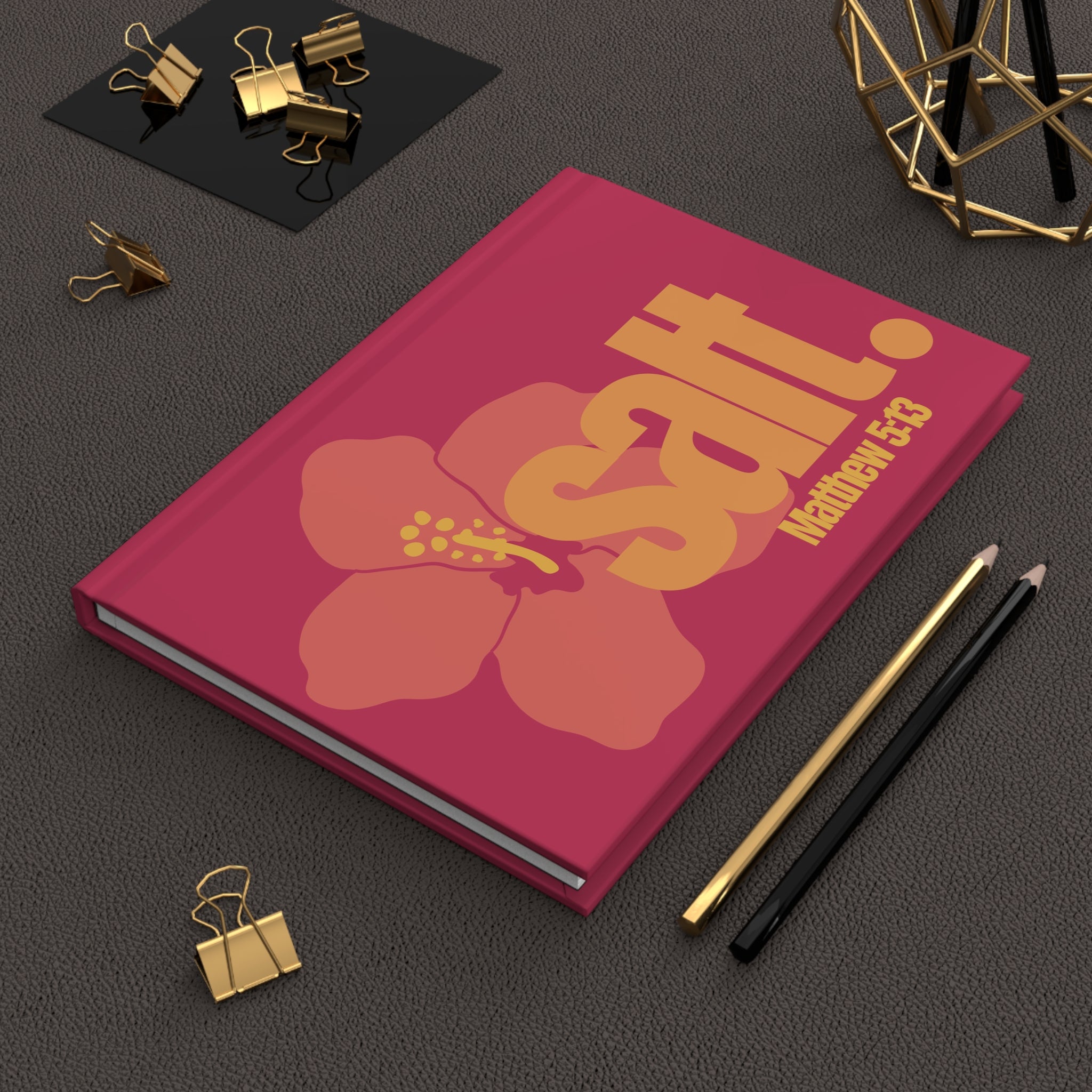 Salt Hibiscus Journal