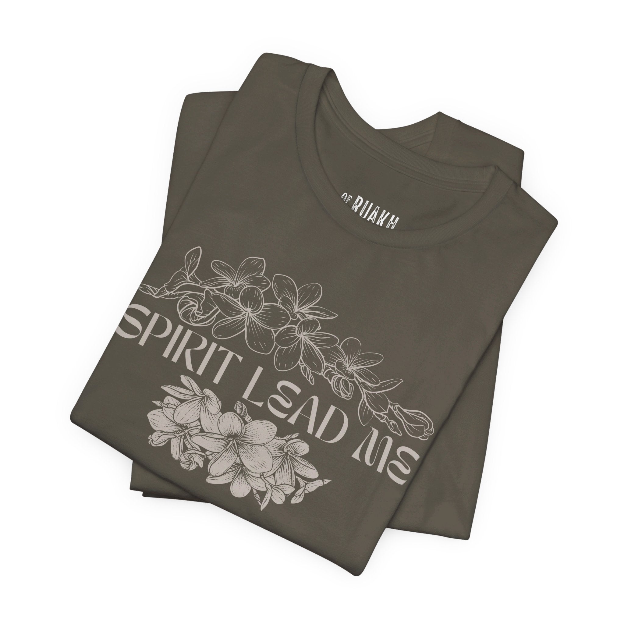 Plumeria Spirit T-Shirt