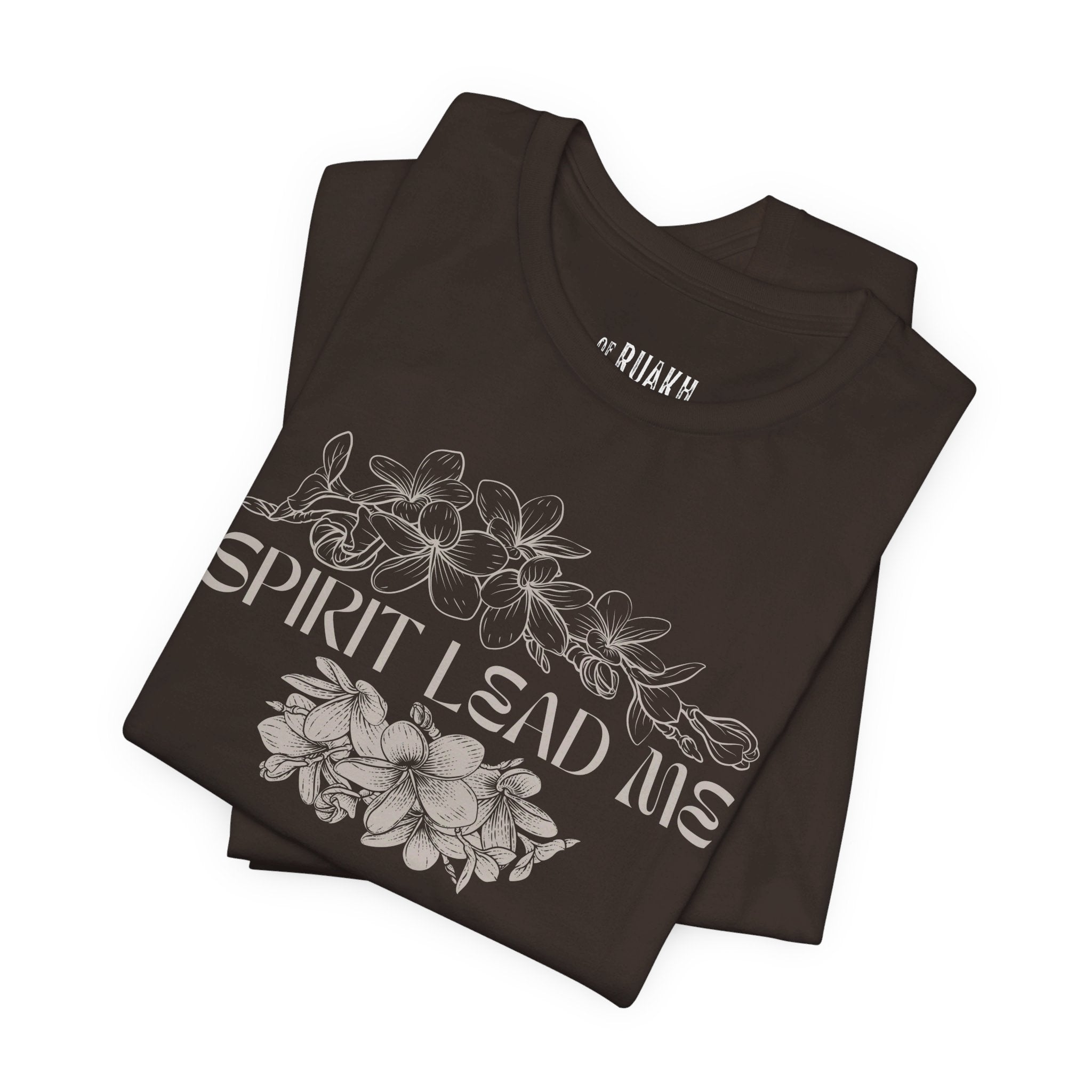 Plumeria Spirit T-Shirt