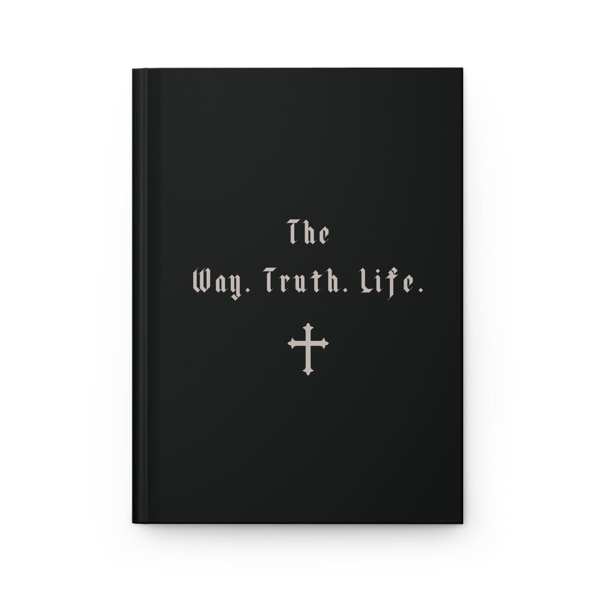 Way Truth Life Journal