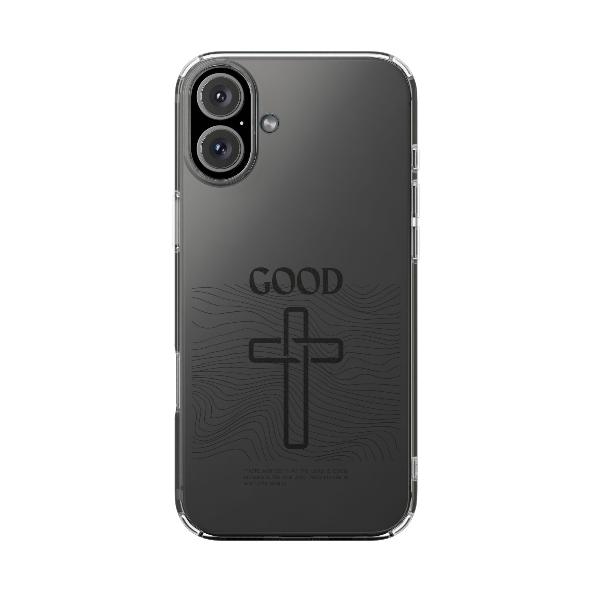 Good Clear Phone Case
