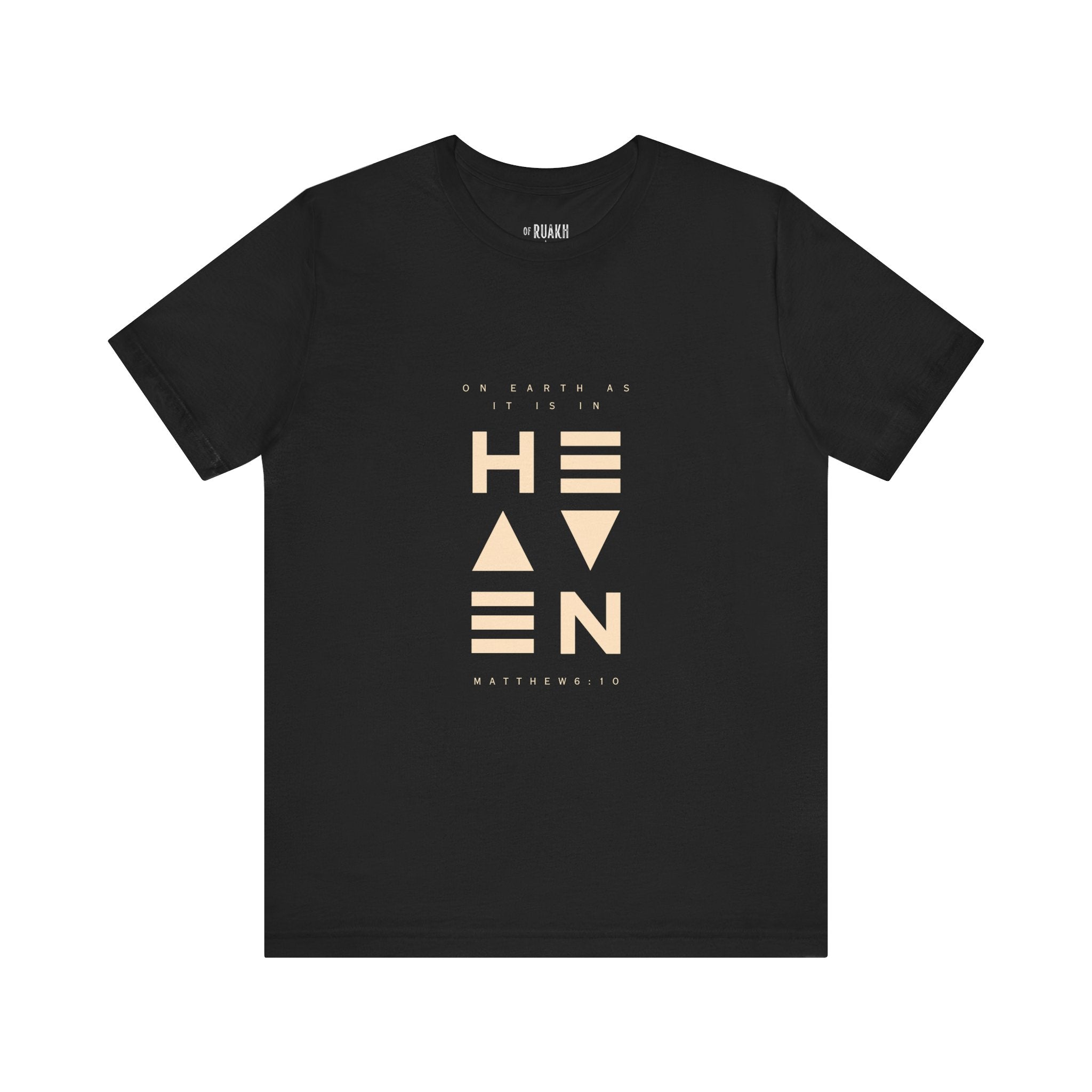 On Earth In Heaven T-Shirt