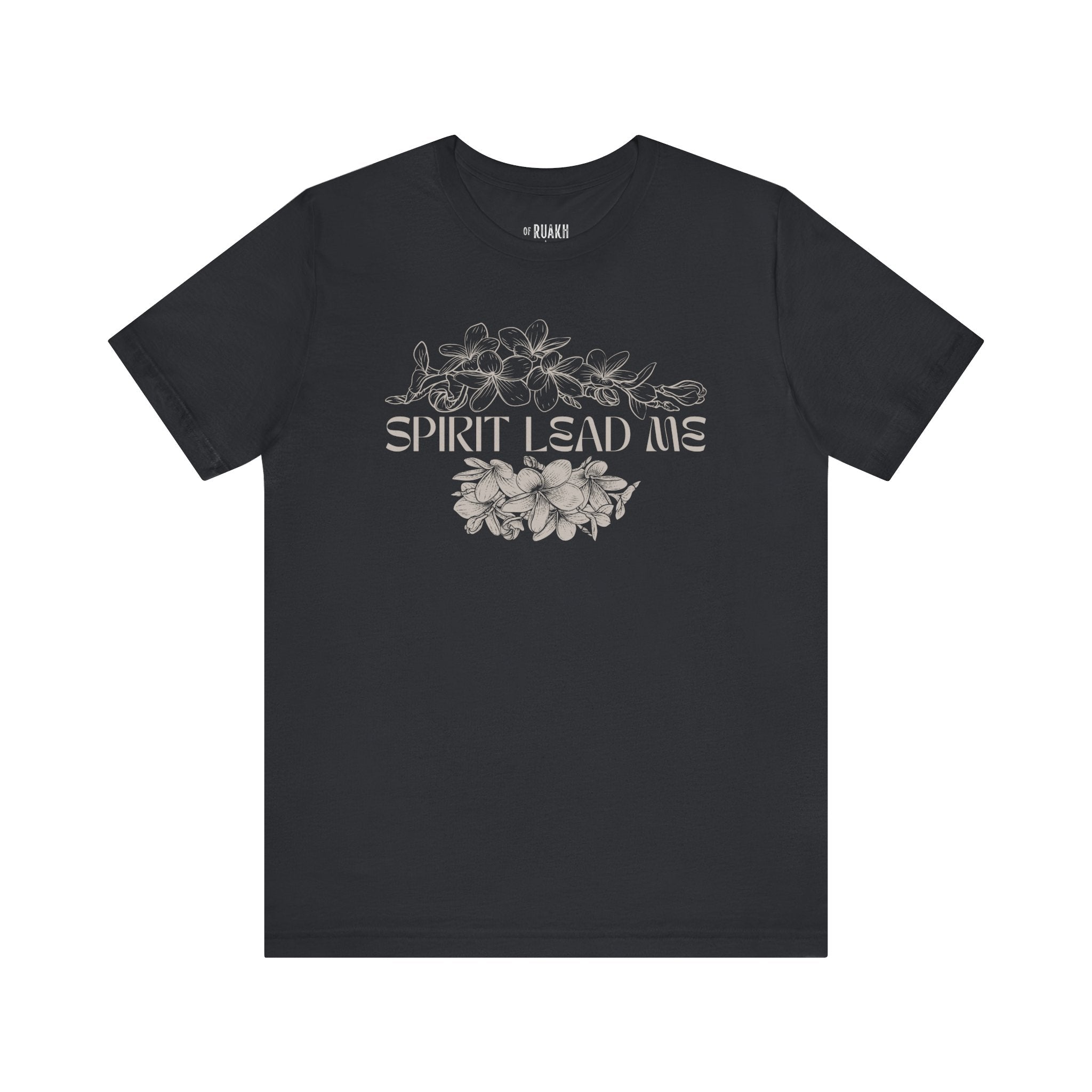 Plumeria Spirit T-Shirt
