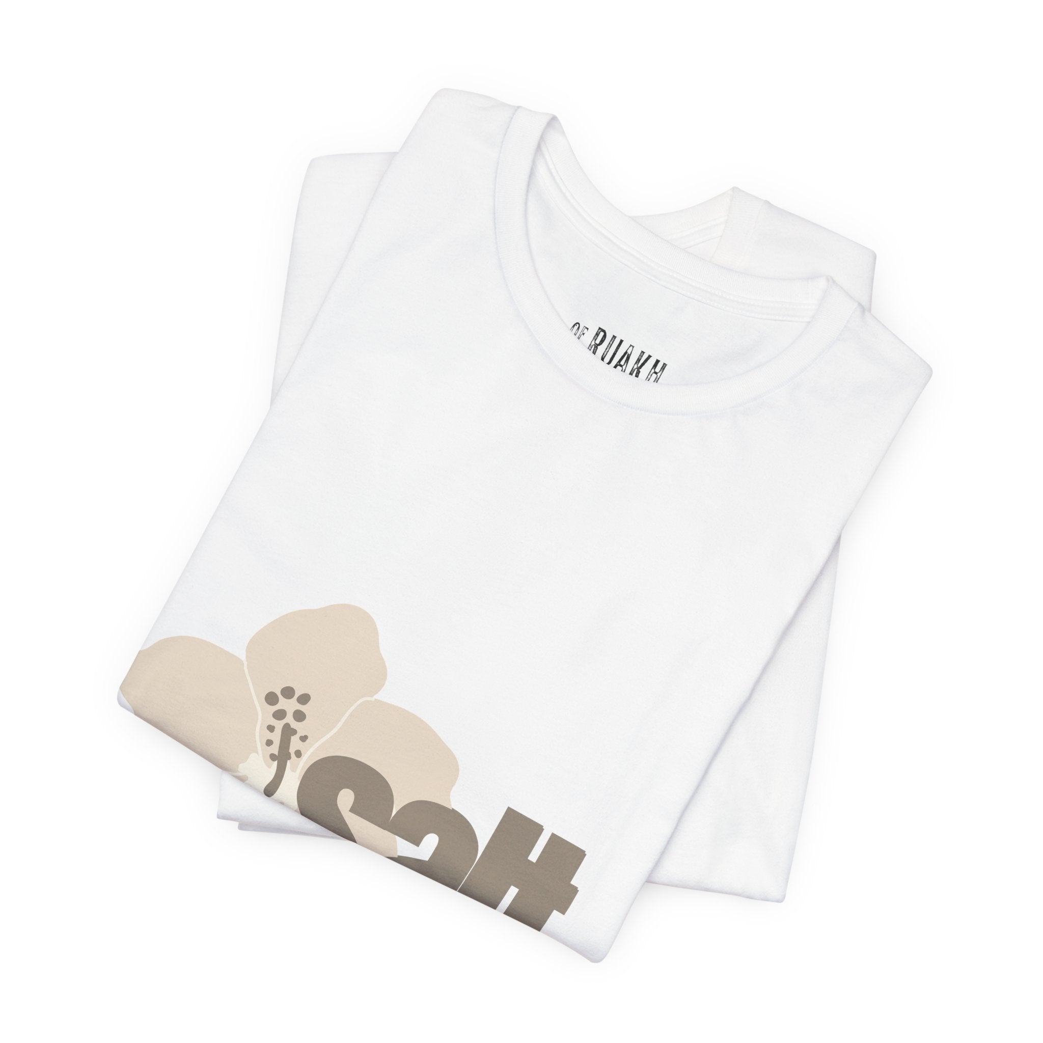 Salt Hibiscus T-Shirt