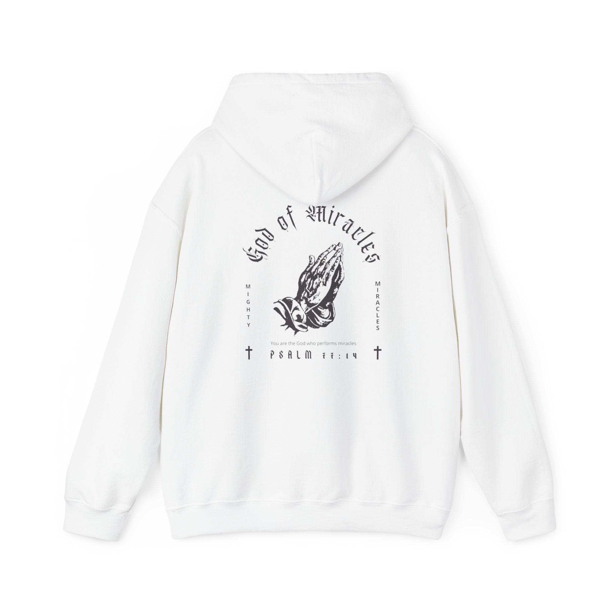 God of Miracles Hoodie