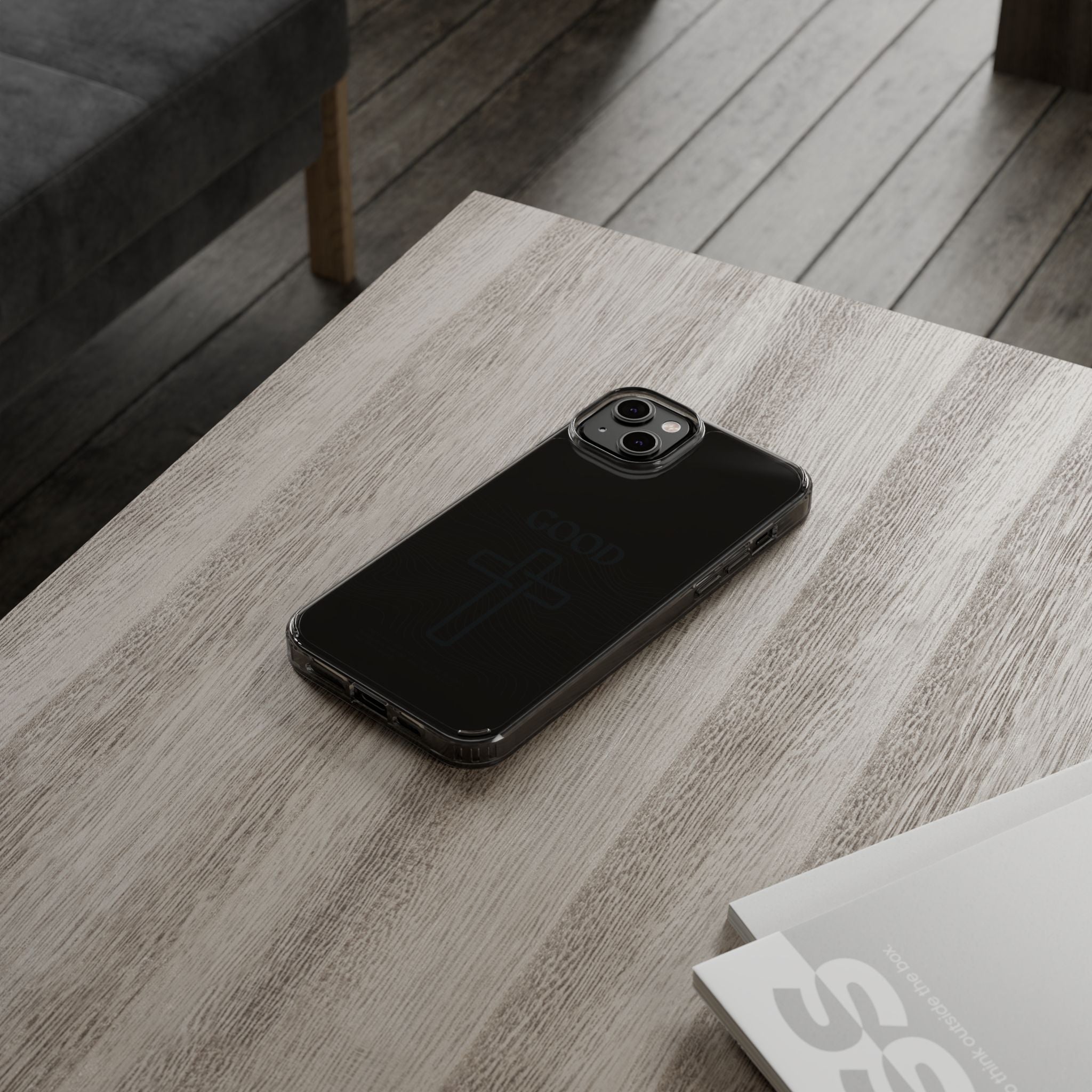 Good Clear Phone Case