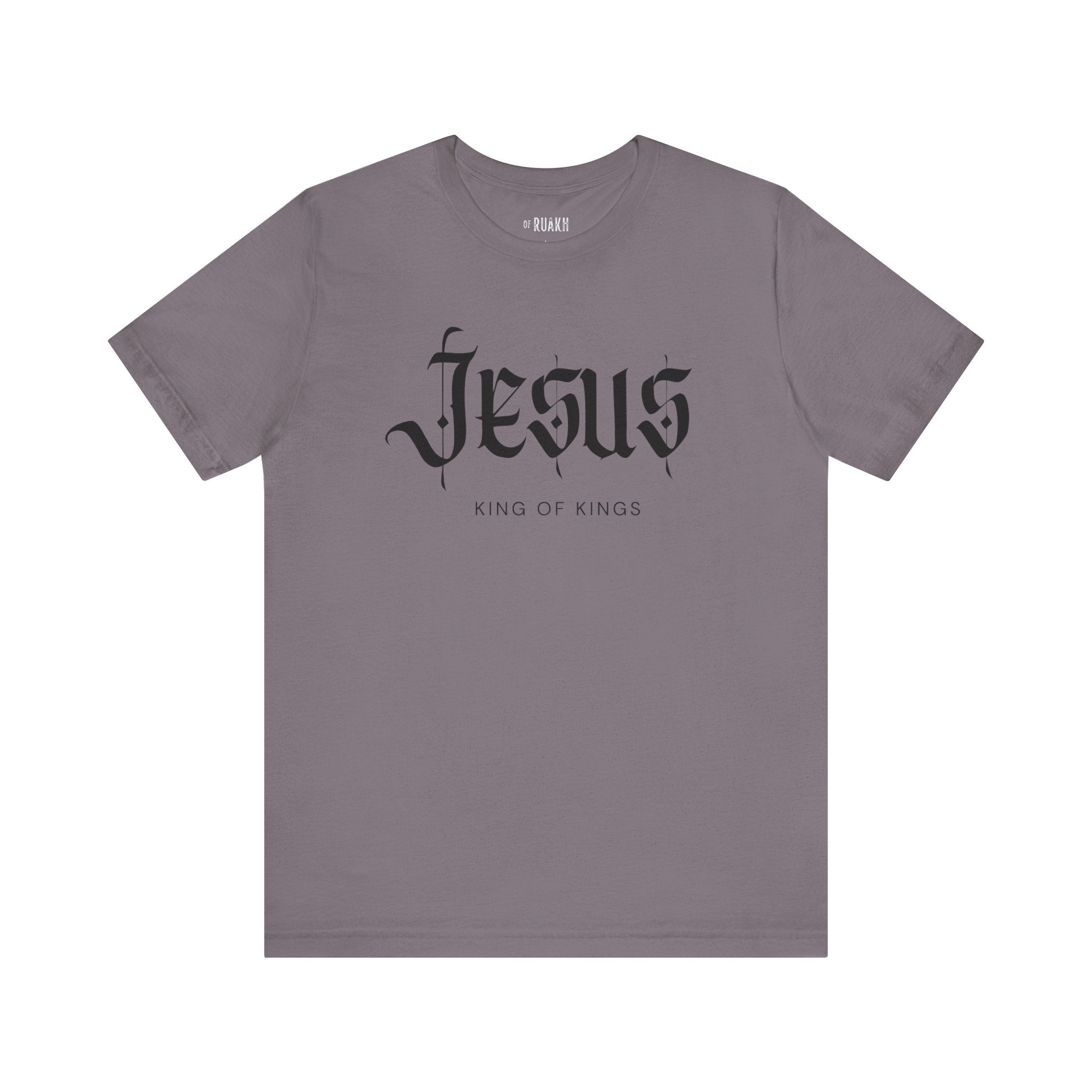 Jesus Script T-Shirt