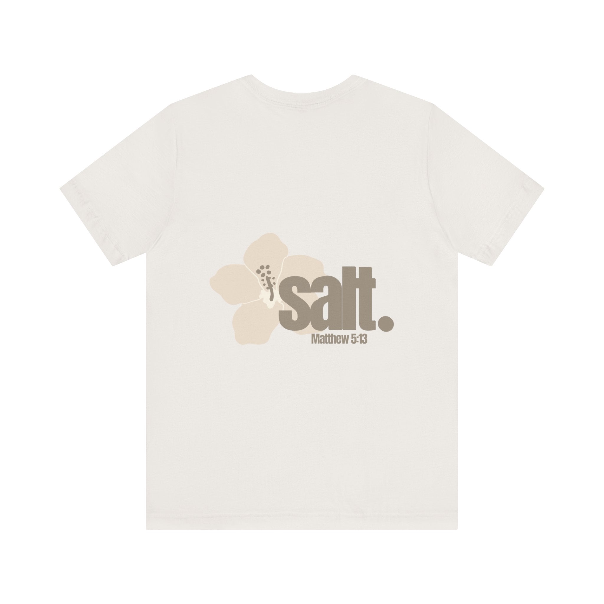 Salt Hibiscus T-Shirt