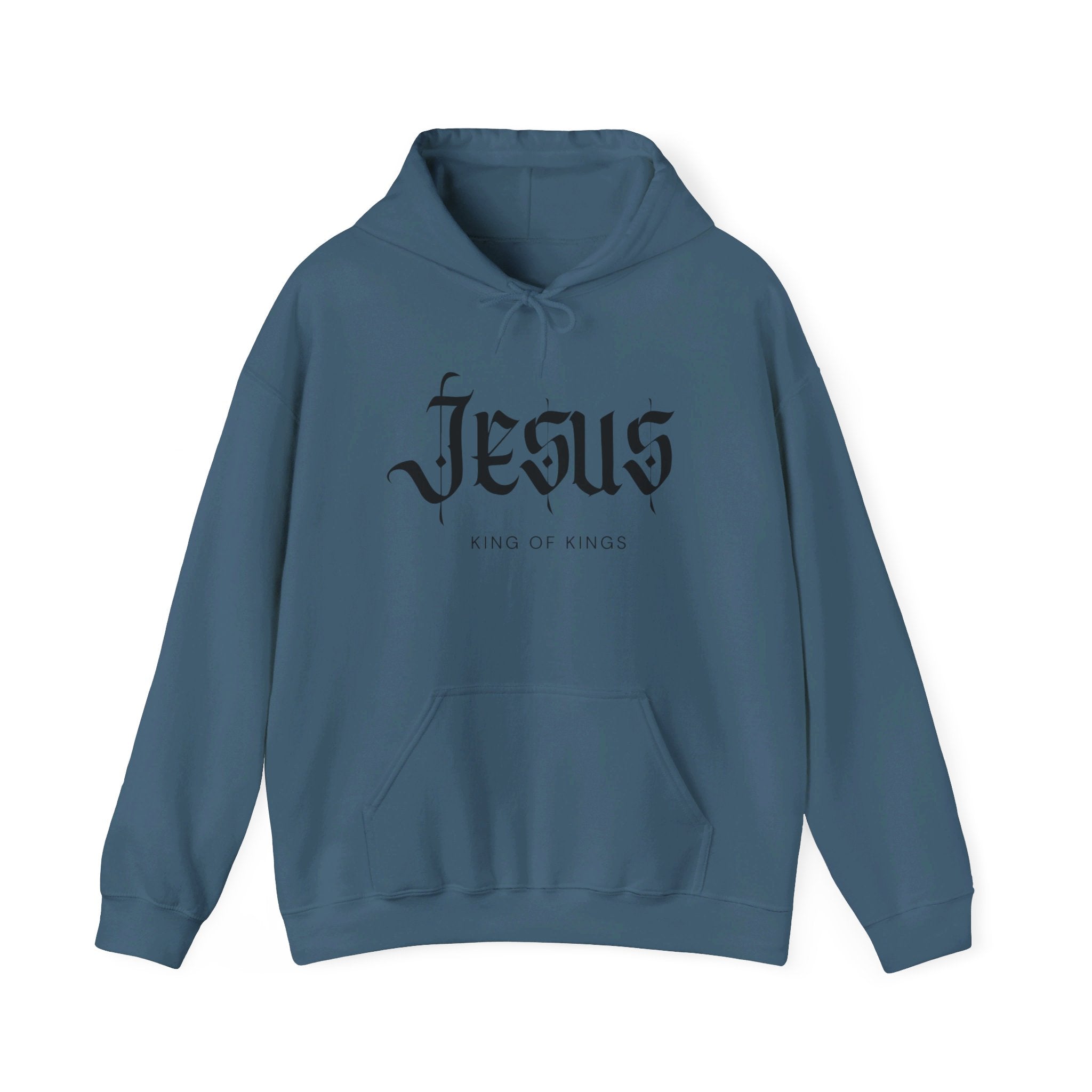 Jesus Script Hoodie