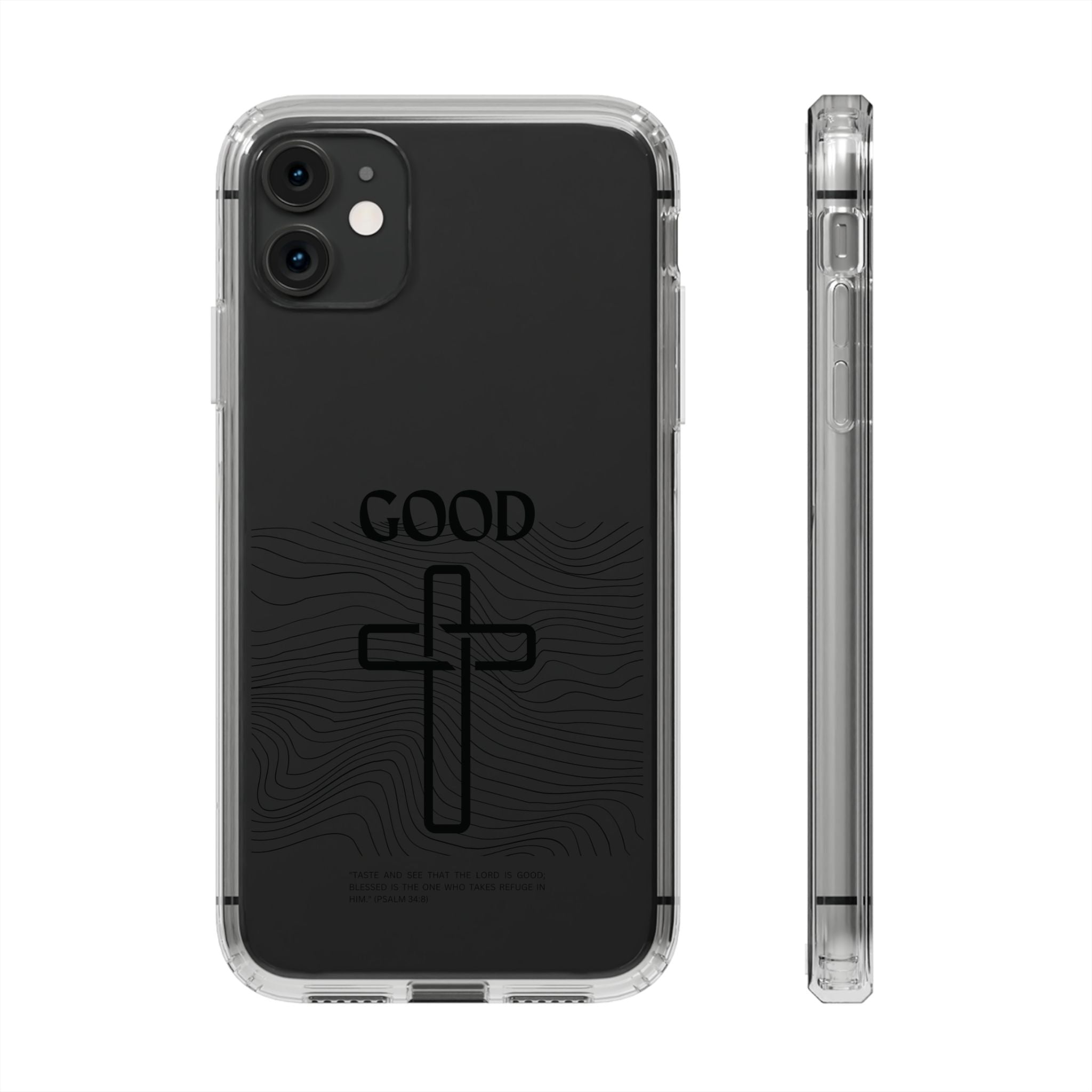 Good Clear Phone Case