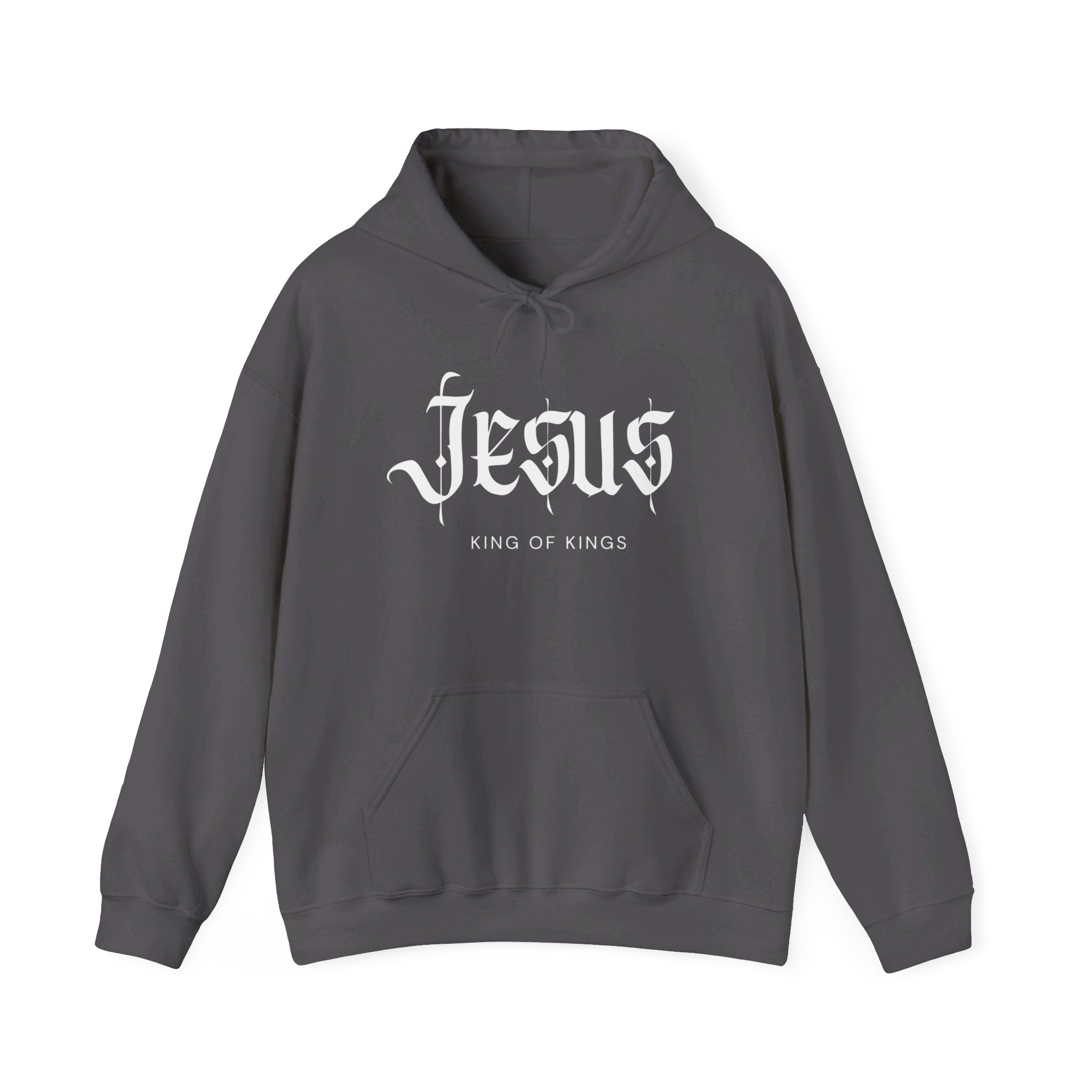 Jesus Script Hoodie