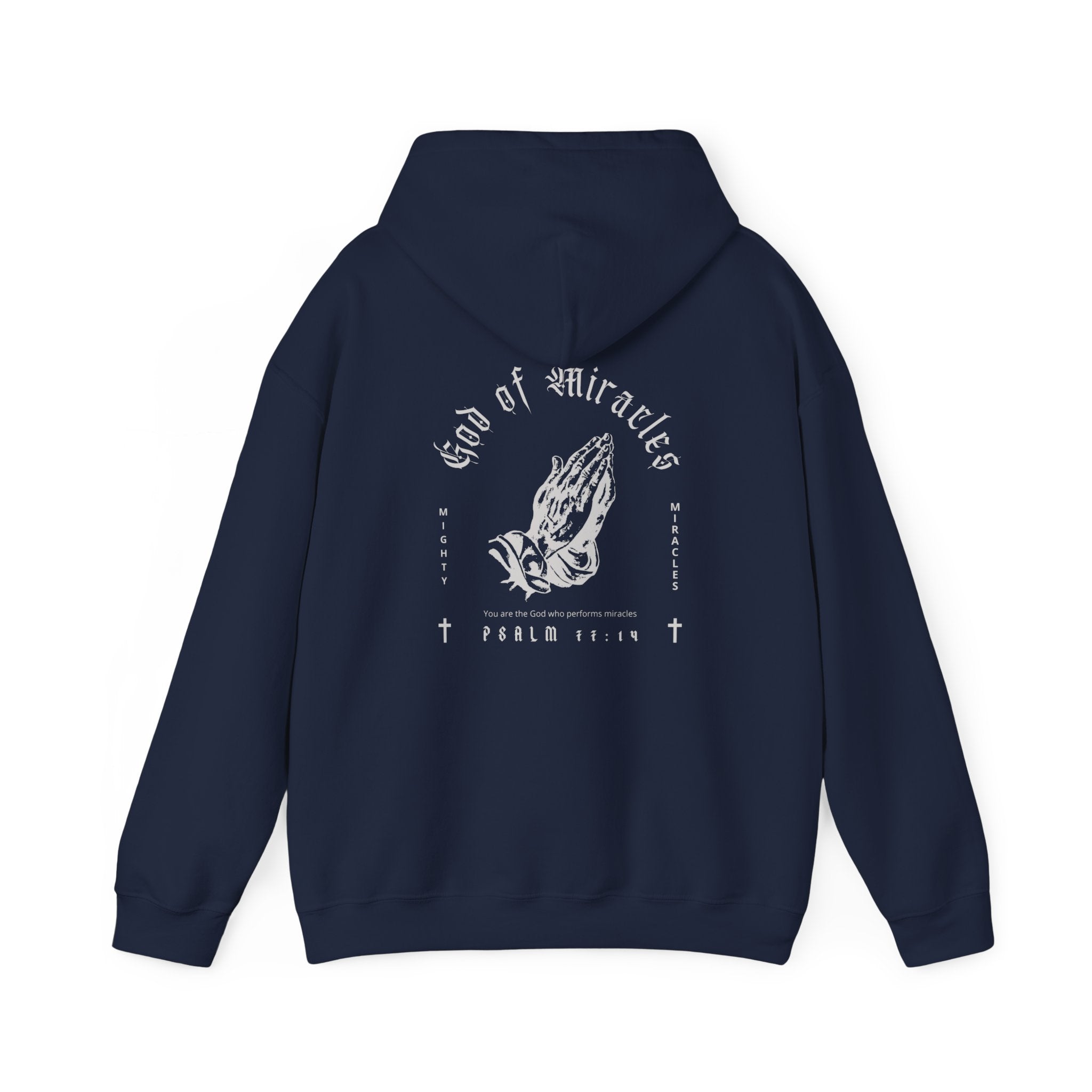 God of Miracles Hoodie