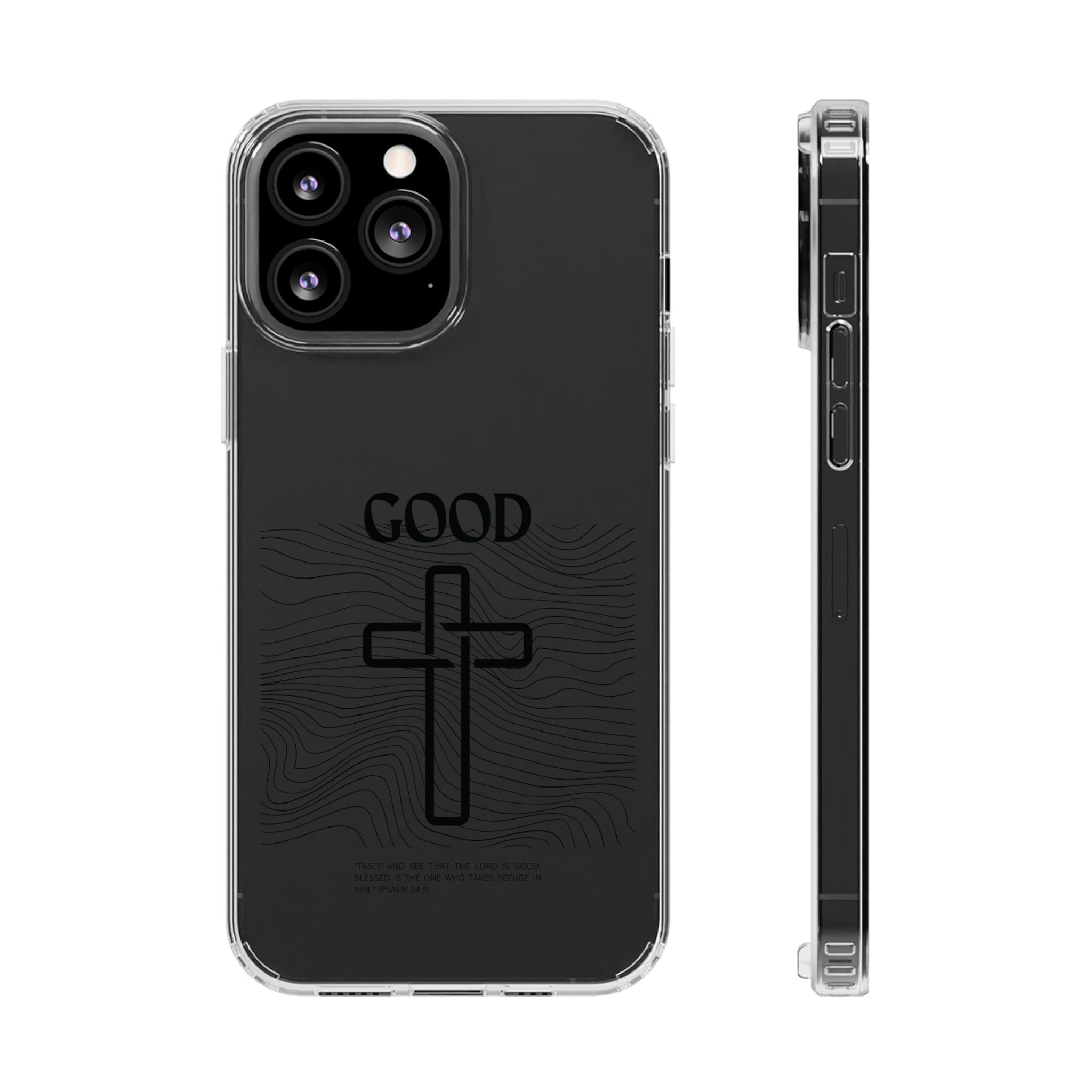 Good Clear Phone Case