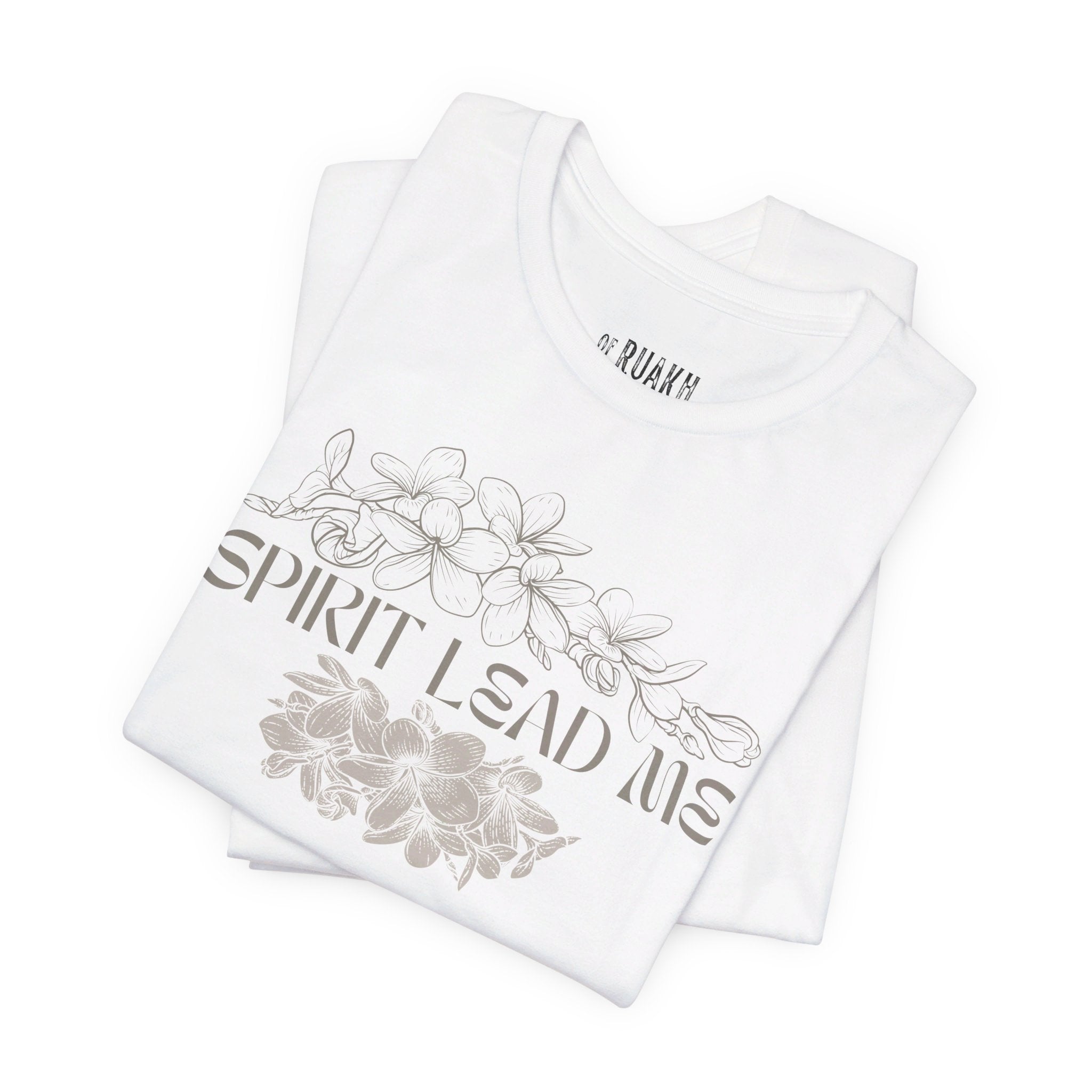 Plumeria Spirit T-Shirt
