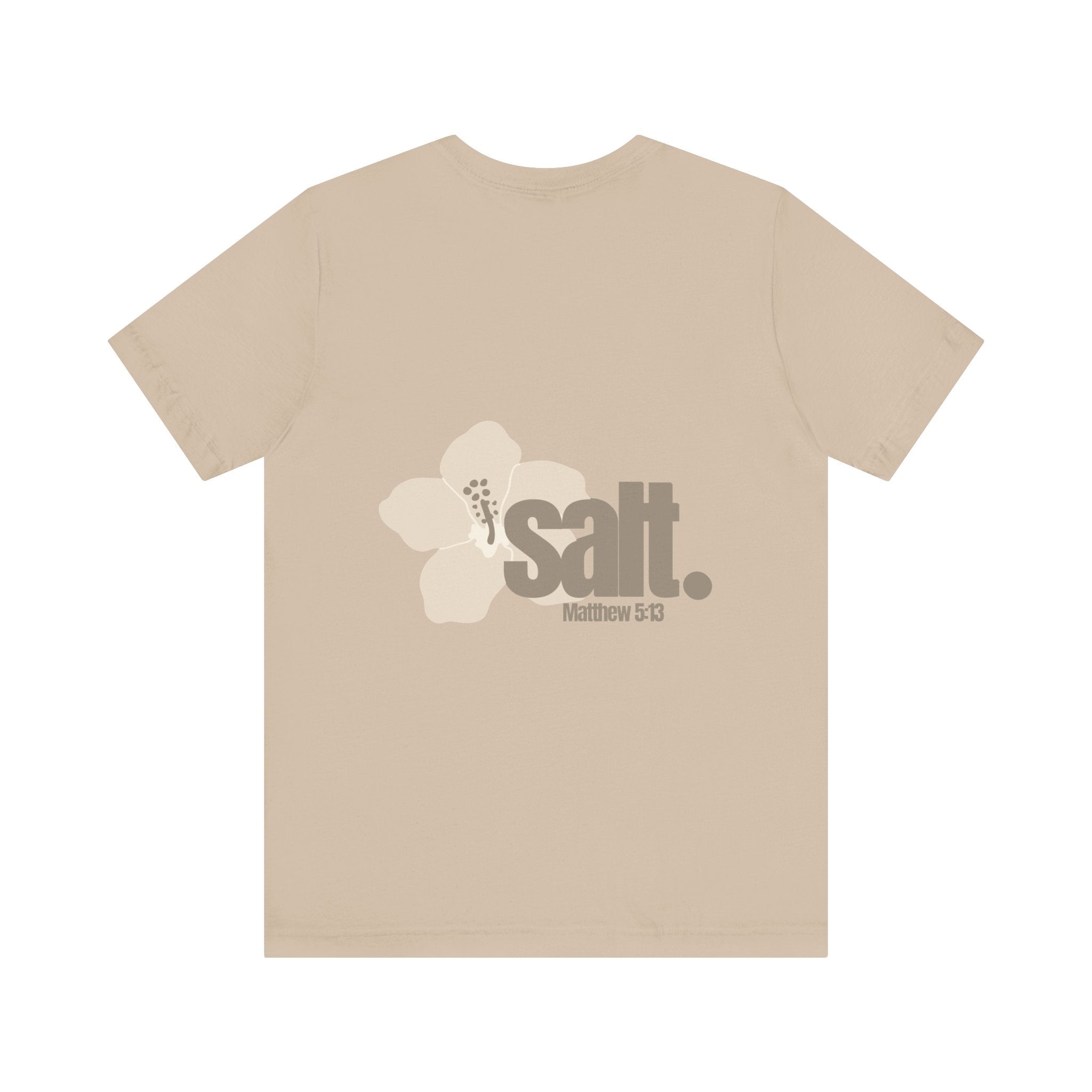 Salt Hibiscus T-Shirt