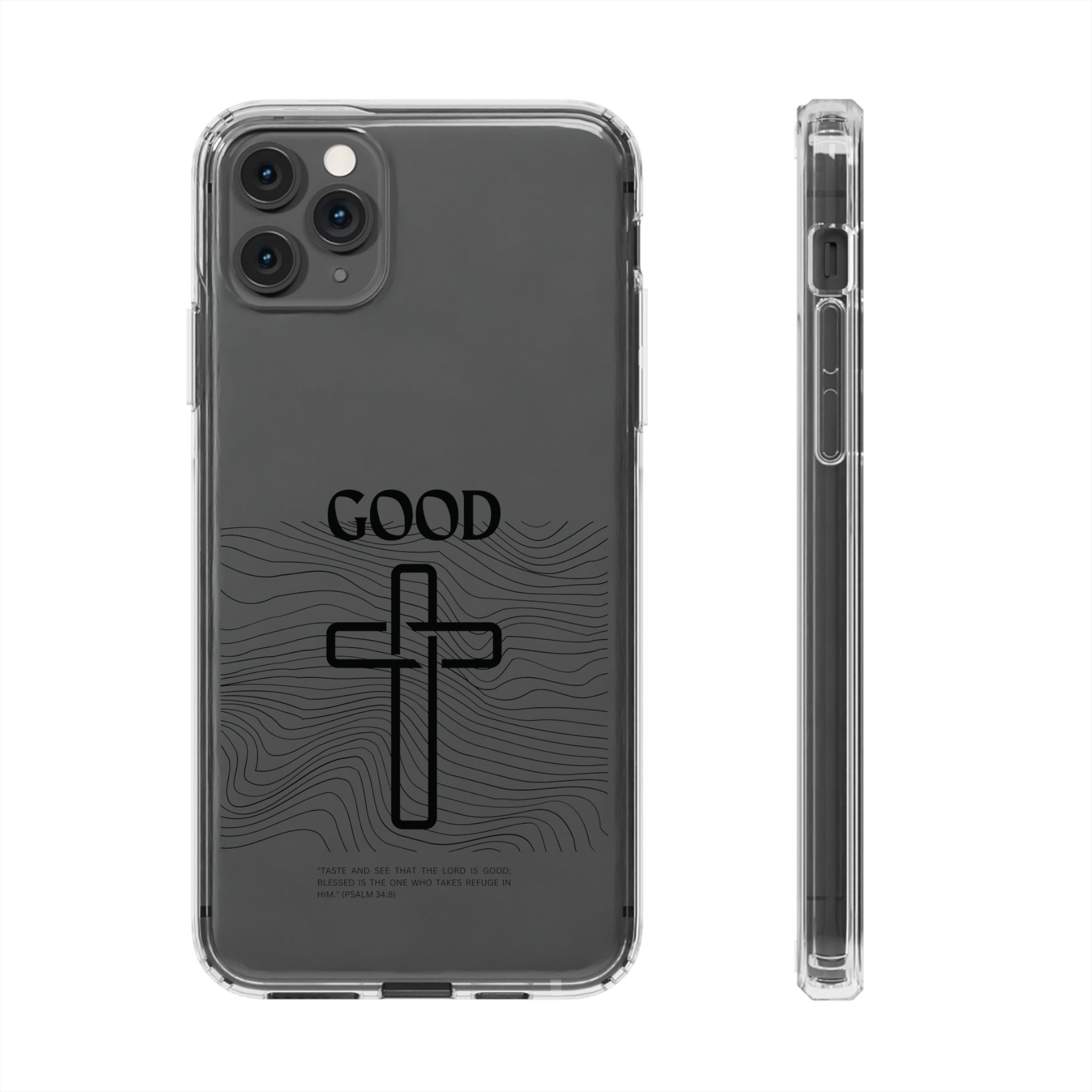 Good Clear Phone Case