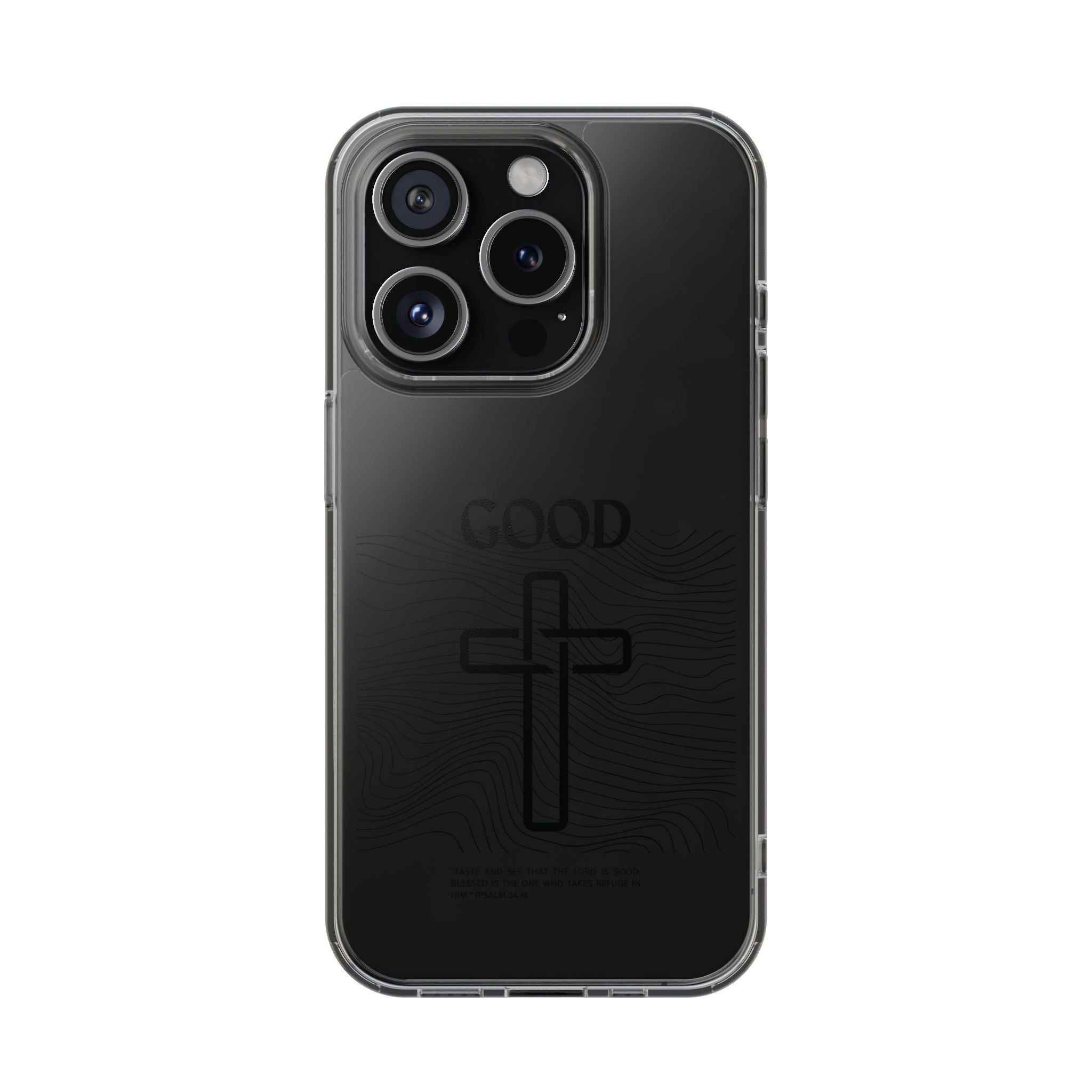 Good Clear Phone Case