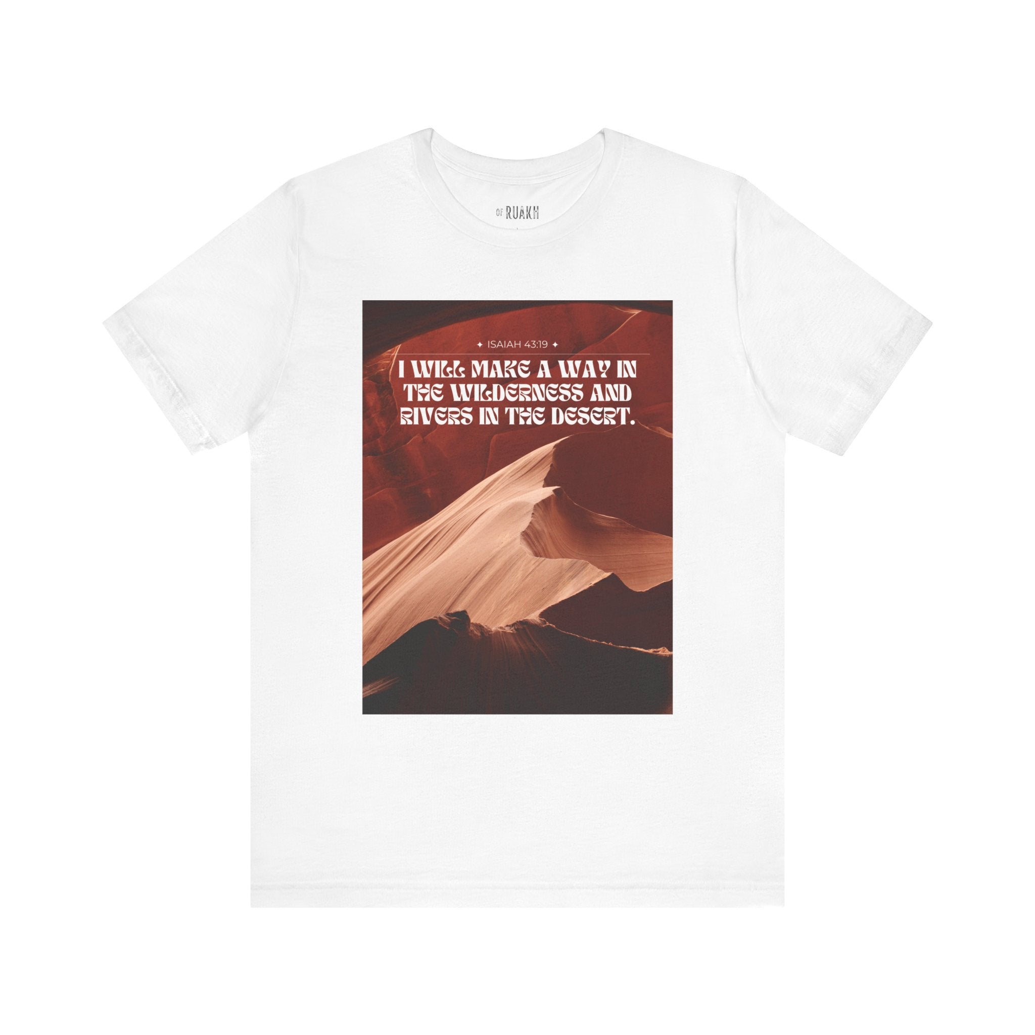 Rivers in the Desert T-Shirt