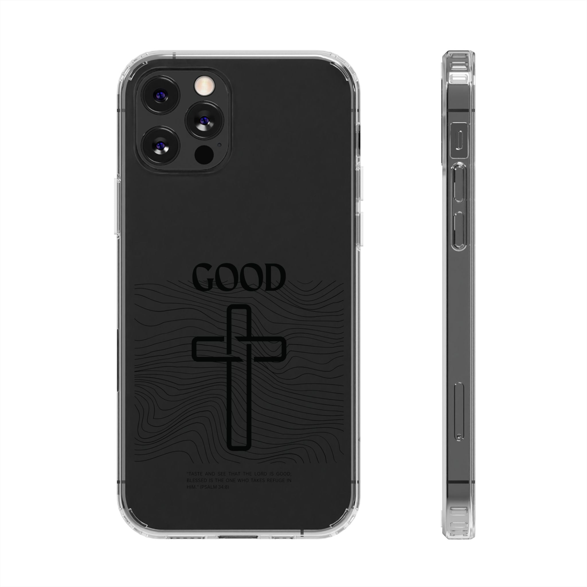 Good Clear Phone Case