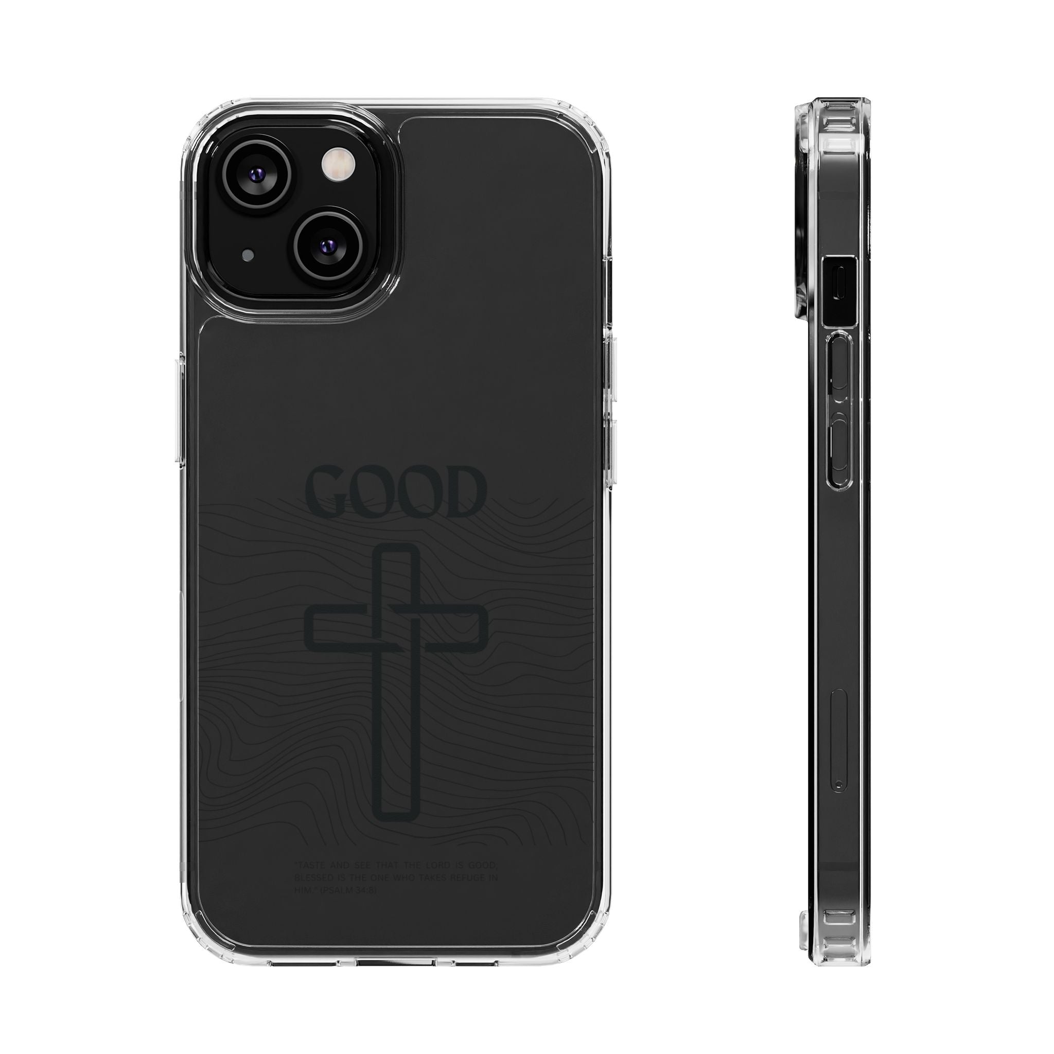 Good Clear Phone Case