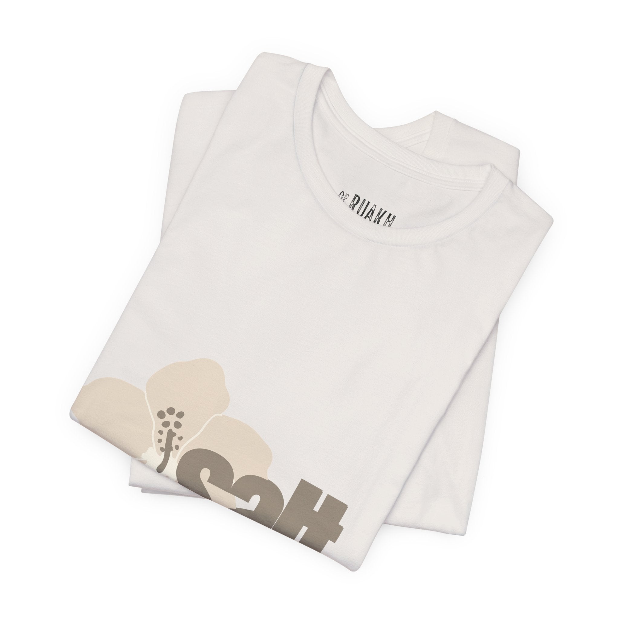 Salt Hibiscus T-Shirt