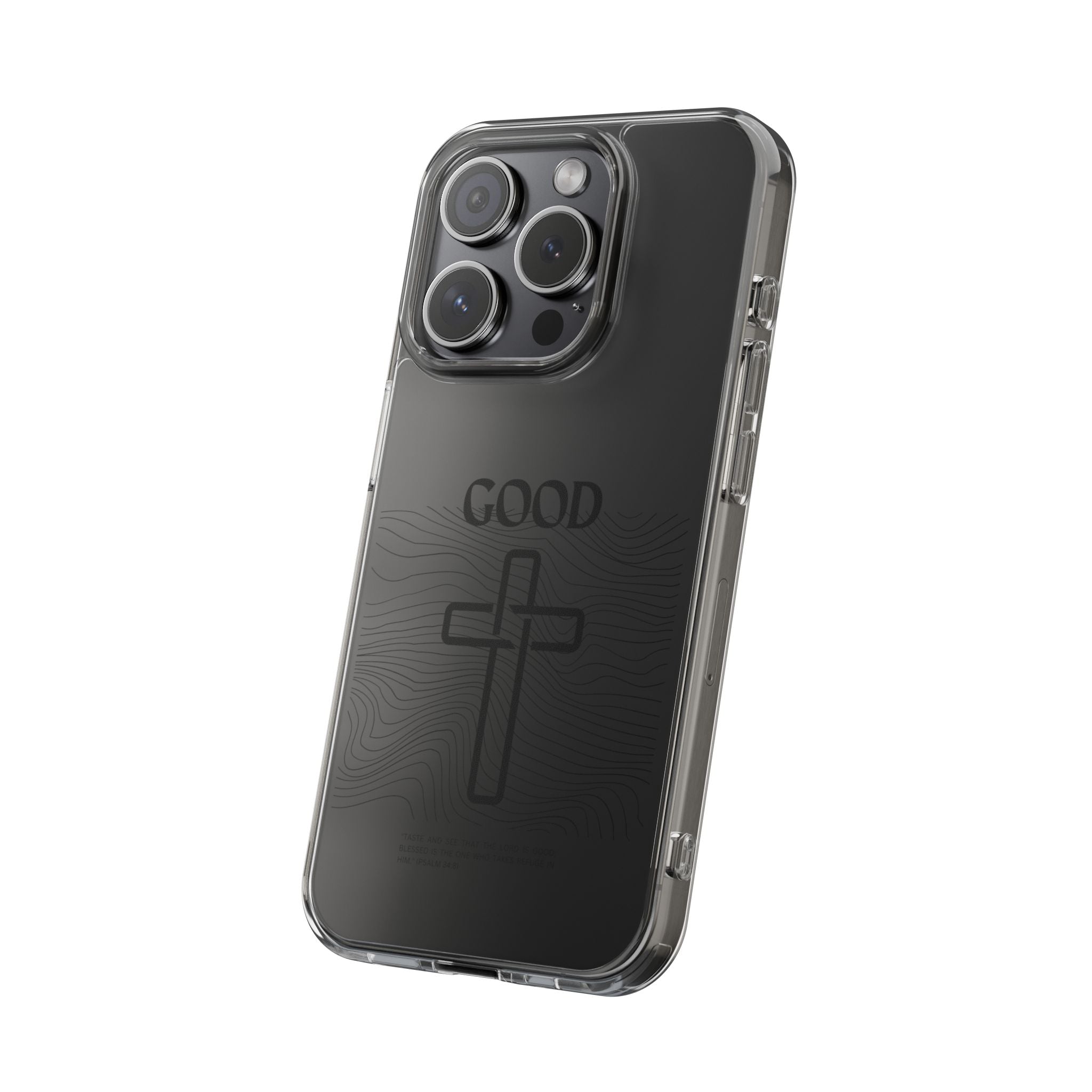 Good Clear Phone Case