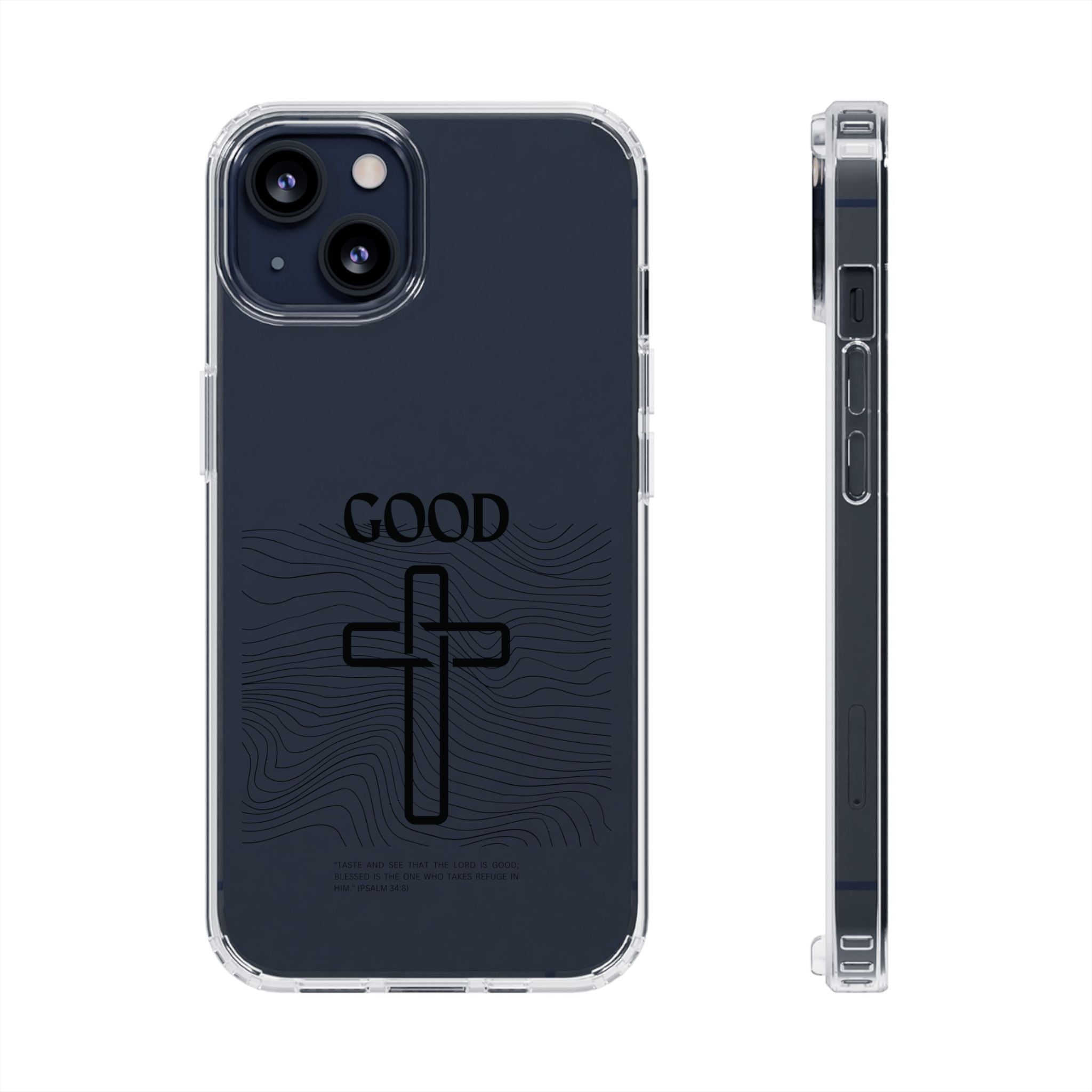 Good Clear Phone Case