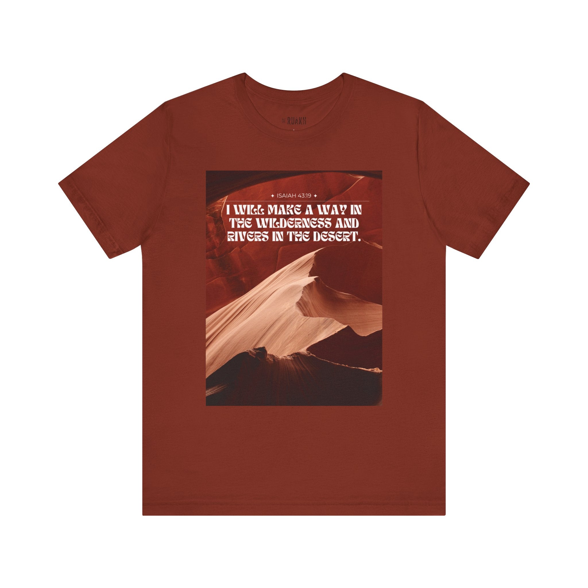 Rivers in the Desert T-Shirt