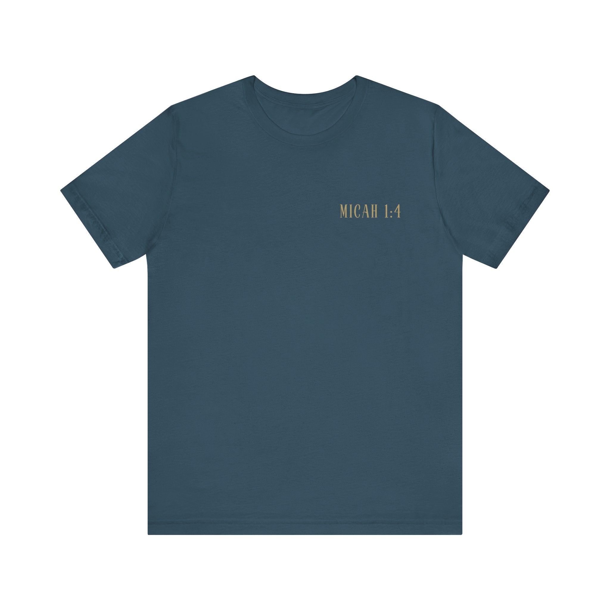 Mountains Melt T-Shirt