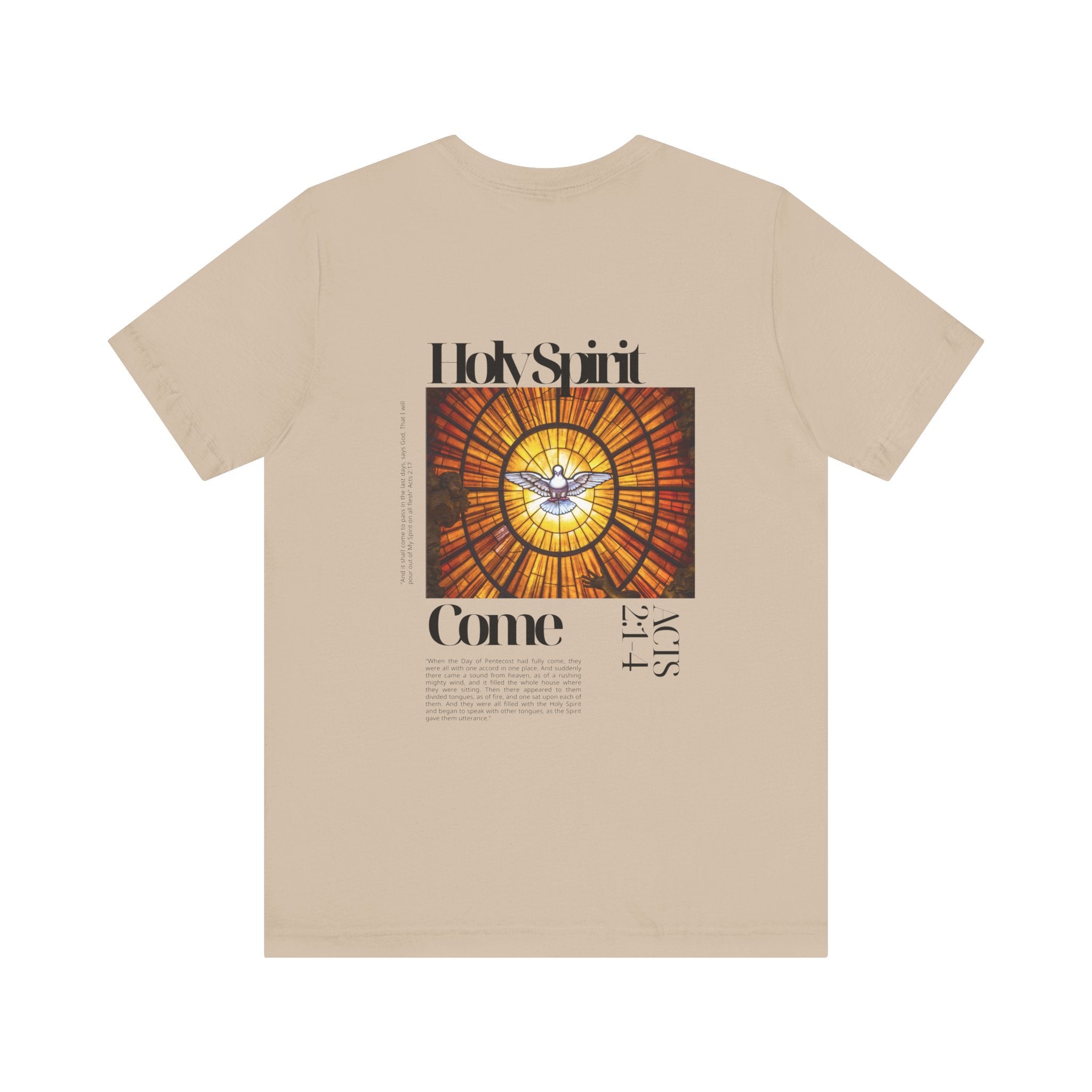 Holy Spirit Come T-Shirt