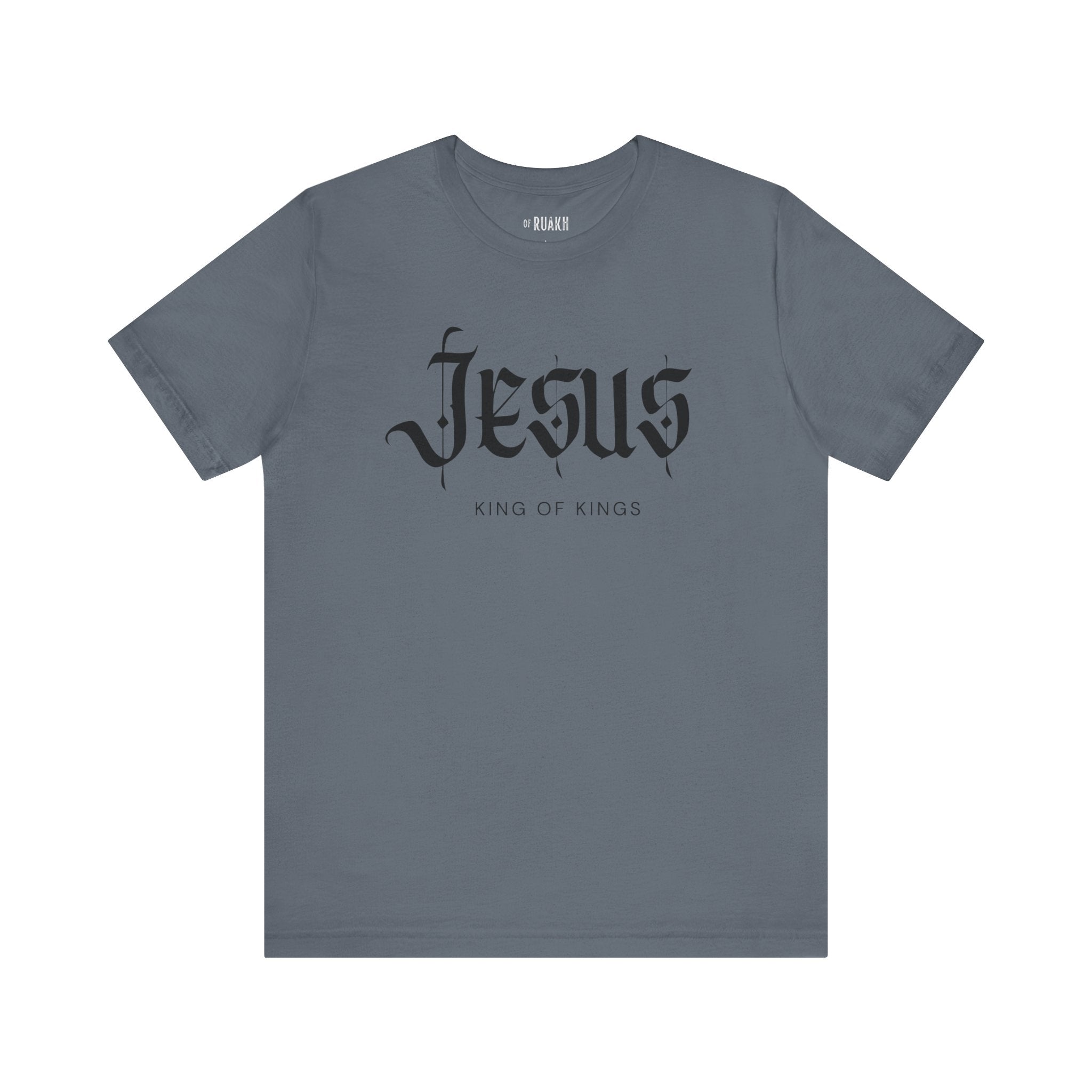 Jesus Script T-Shirt