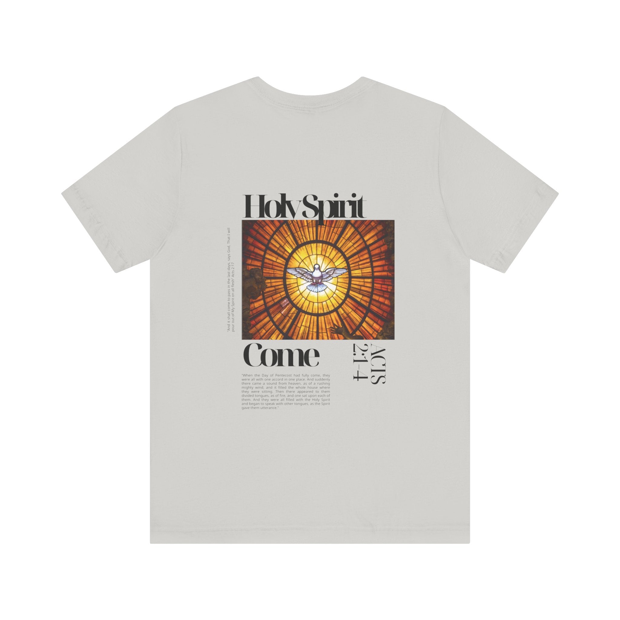 Holy Spirit Come T-Shirt