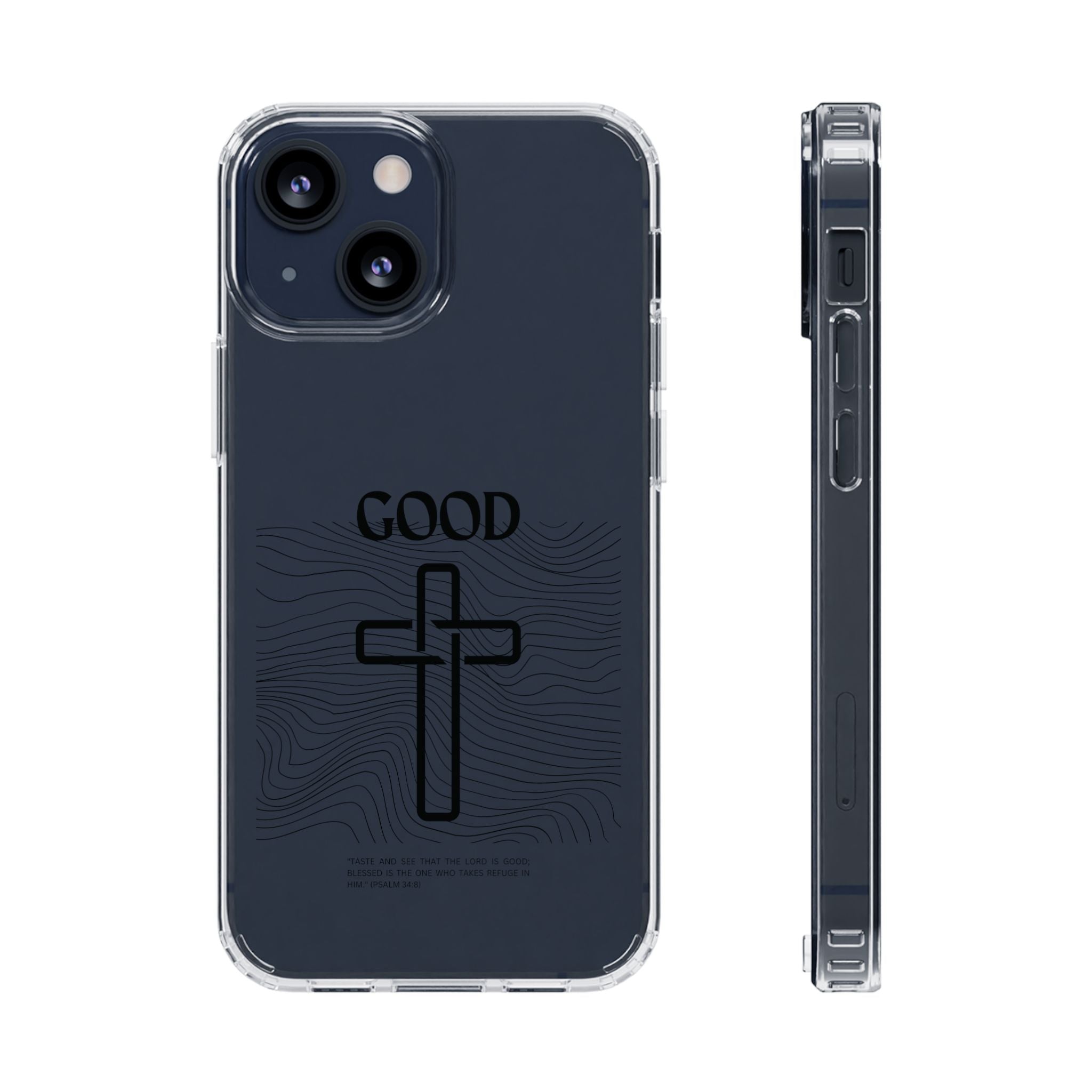 Good Clear Phone Case