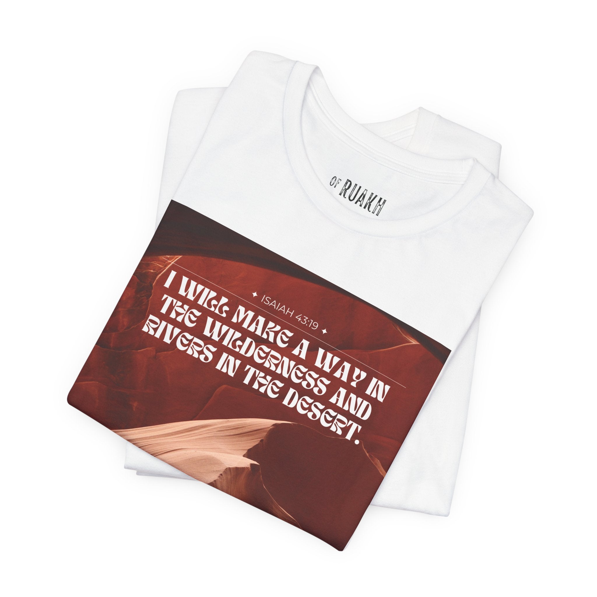 Rivers in the Desert T-Shirt