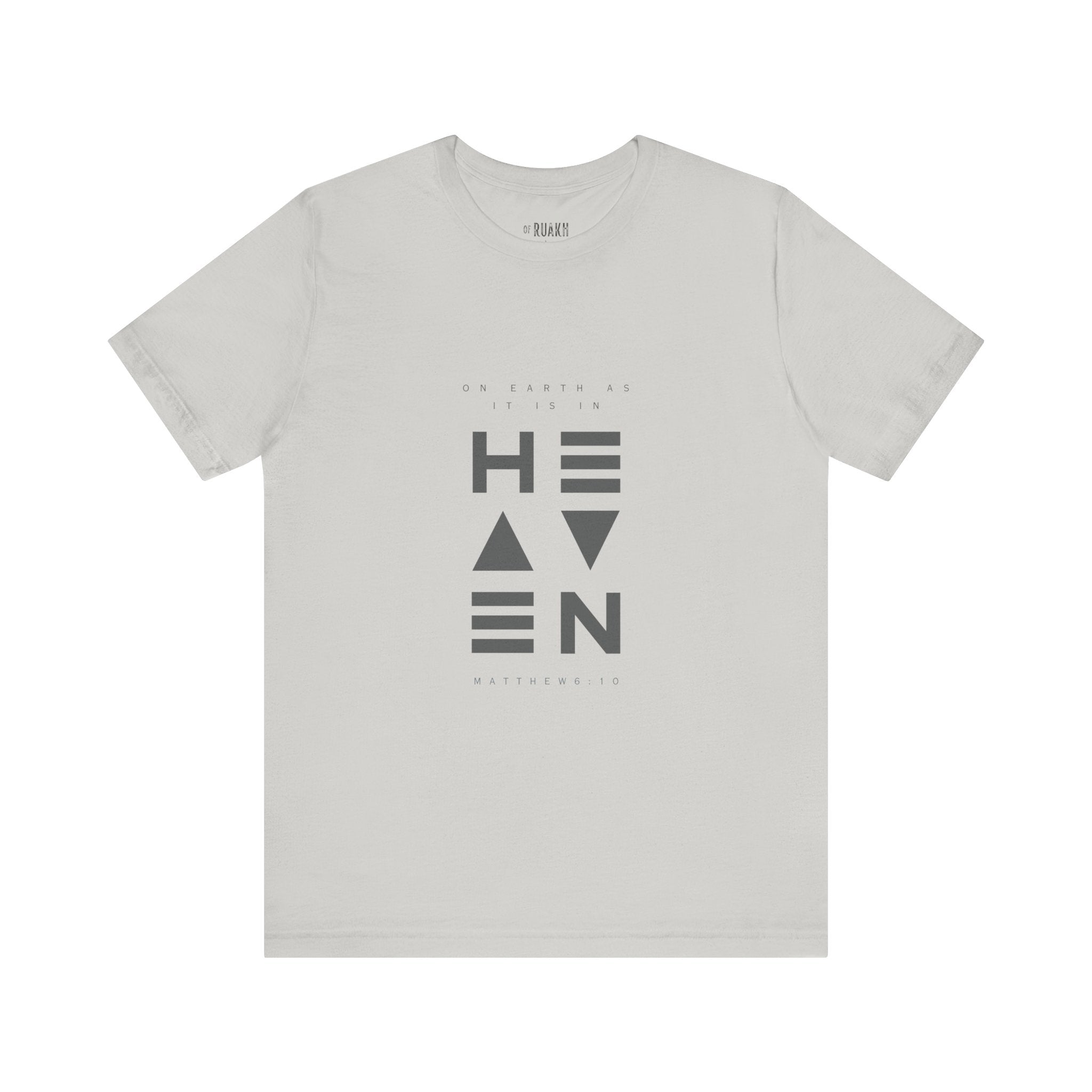 On Earth In Heaven T-Shirt