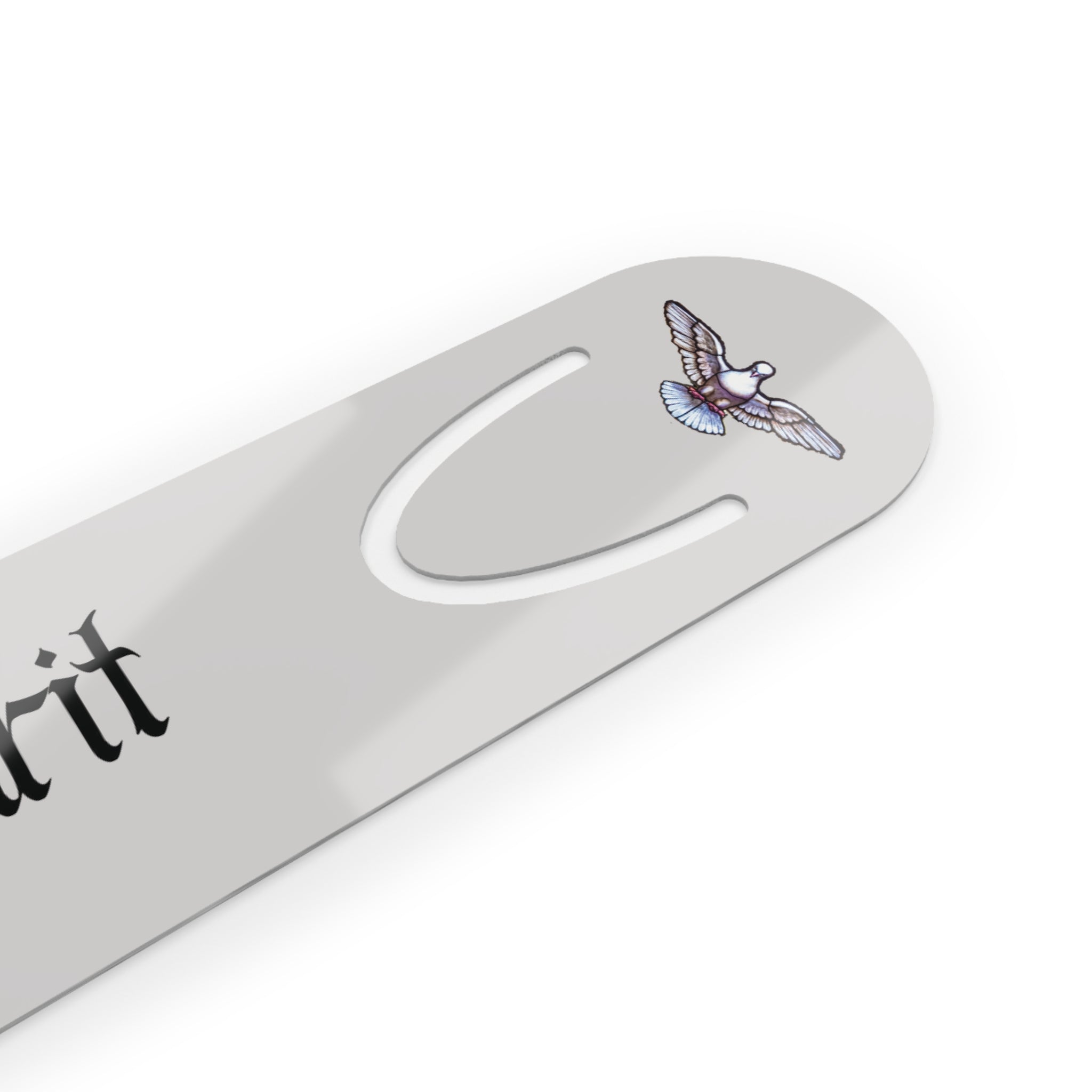 Holy Spirit Bookmark